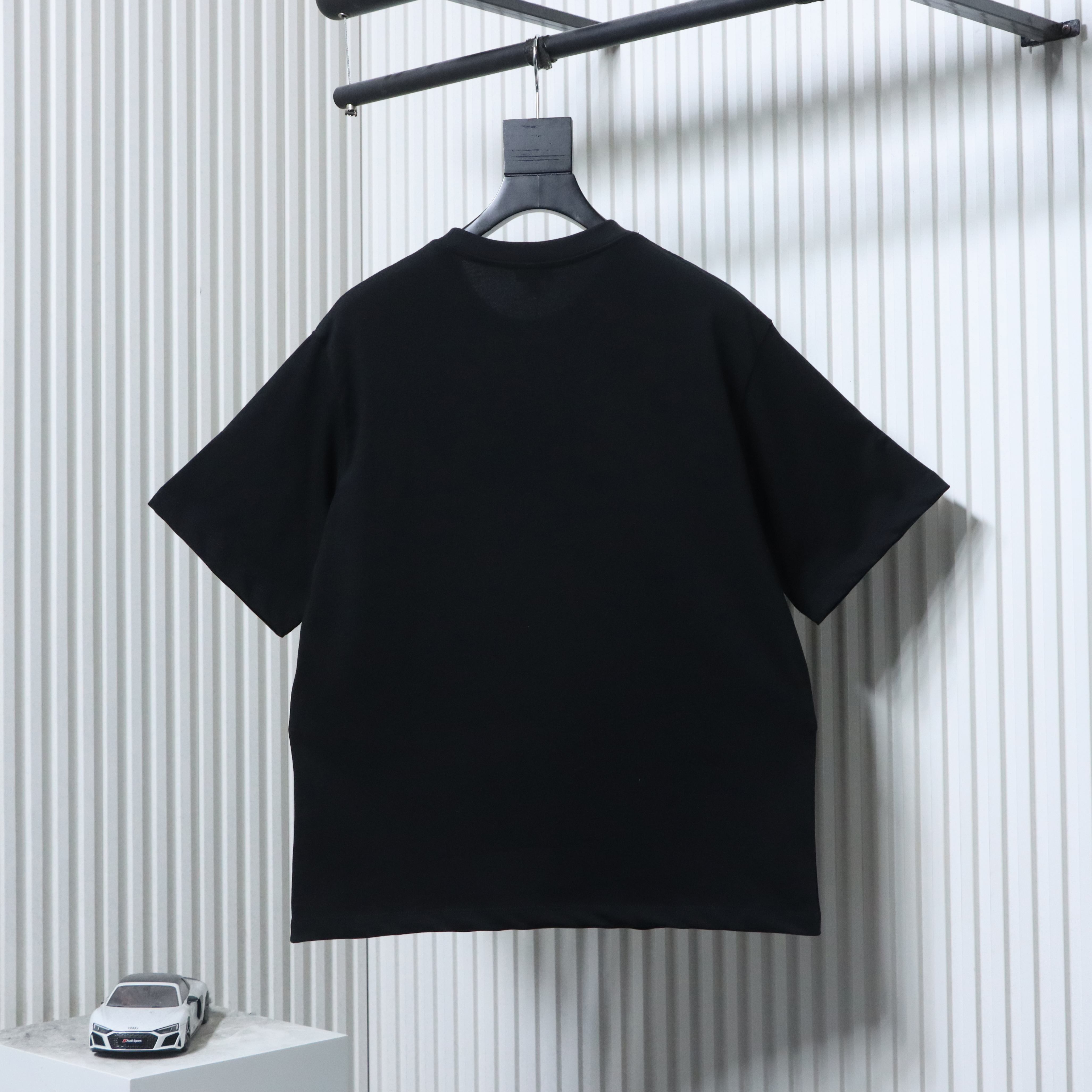 Loewe 26SS Frog Embroidery Short Sleeve T-Shirt #1