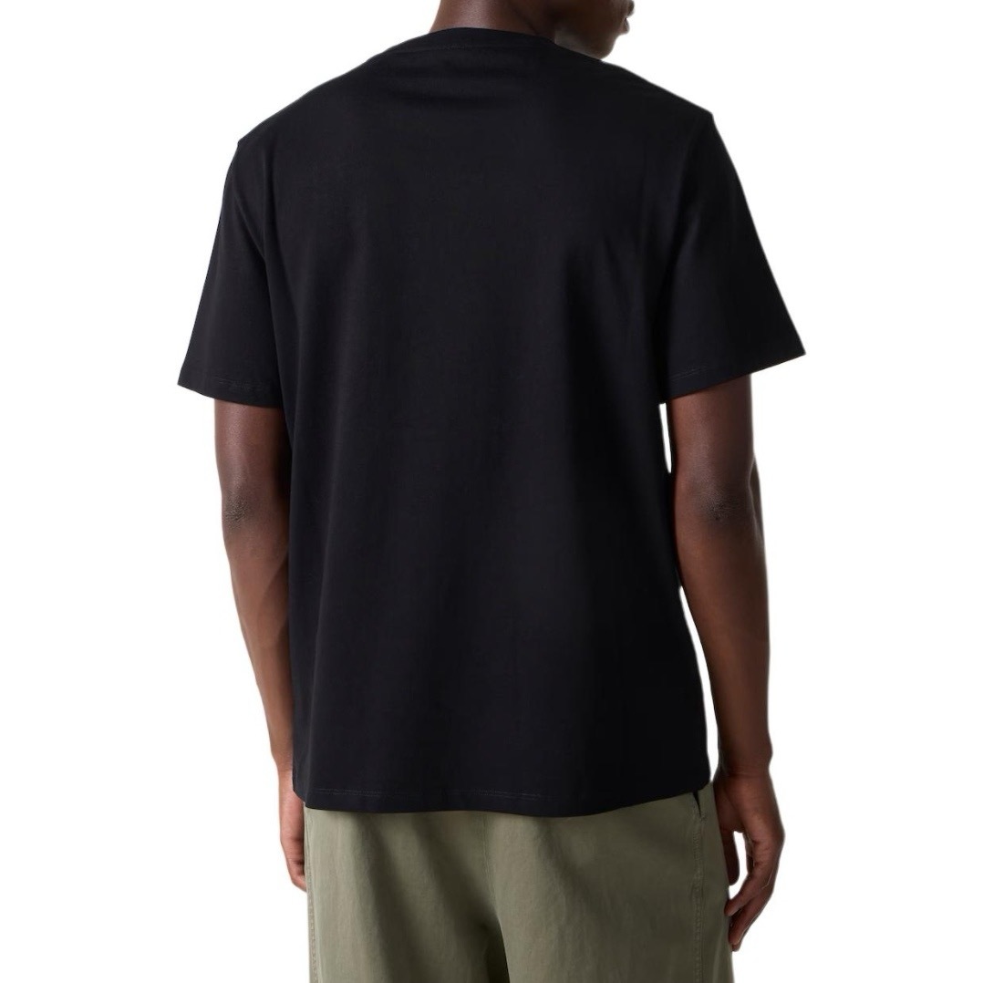 Loewe 26SS Frog Embroidery Short Sleeve T-Shirt #1