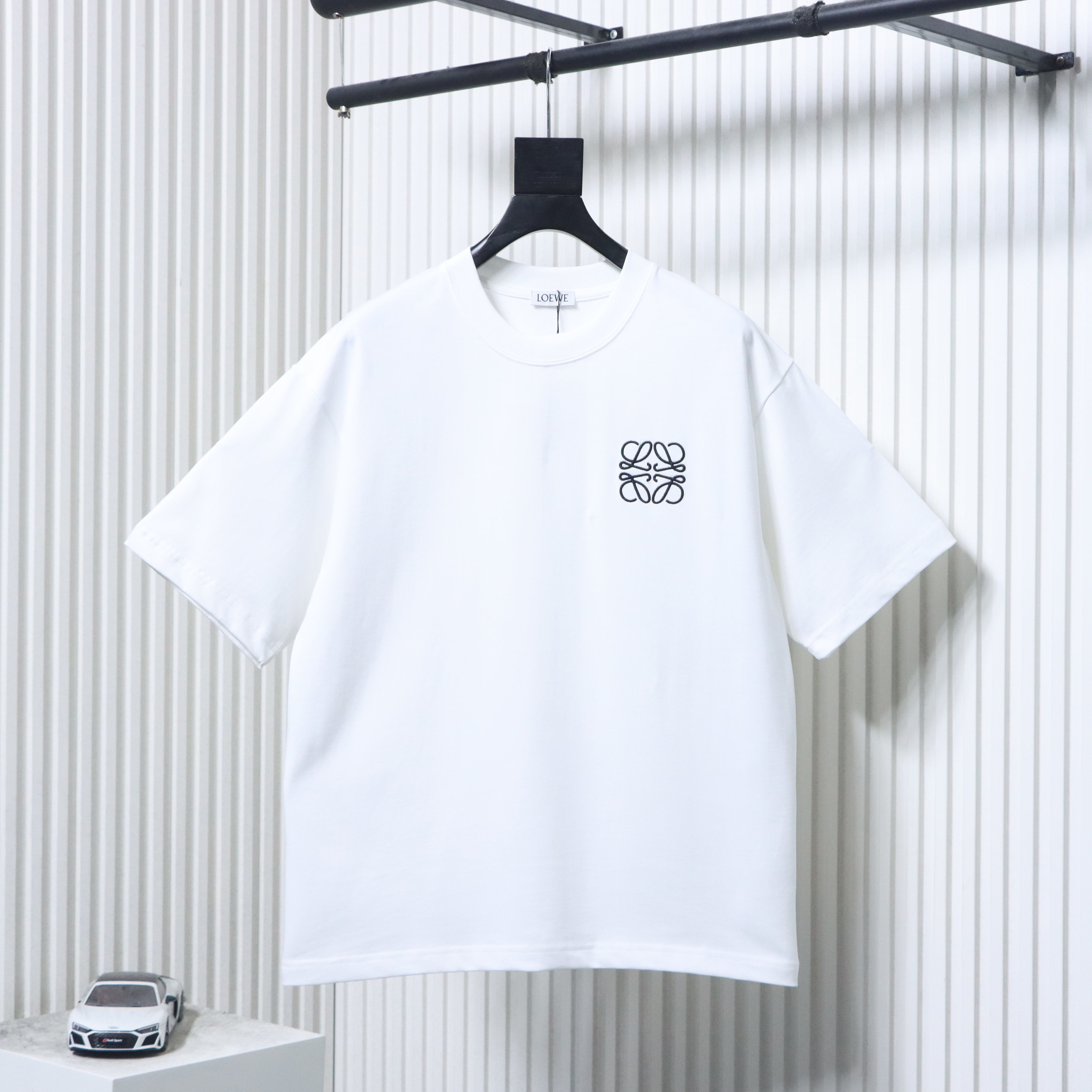 Loewe Classic Embroidery Short Sleeve #1