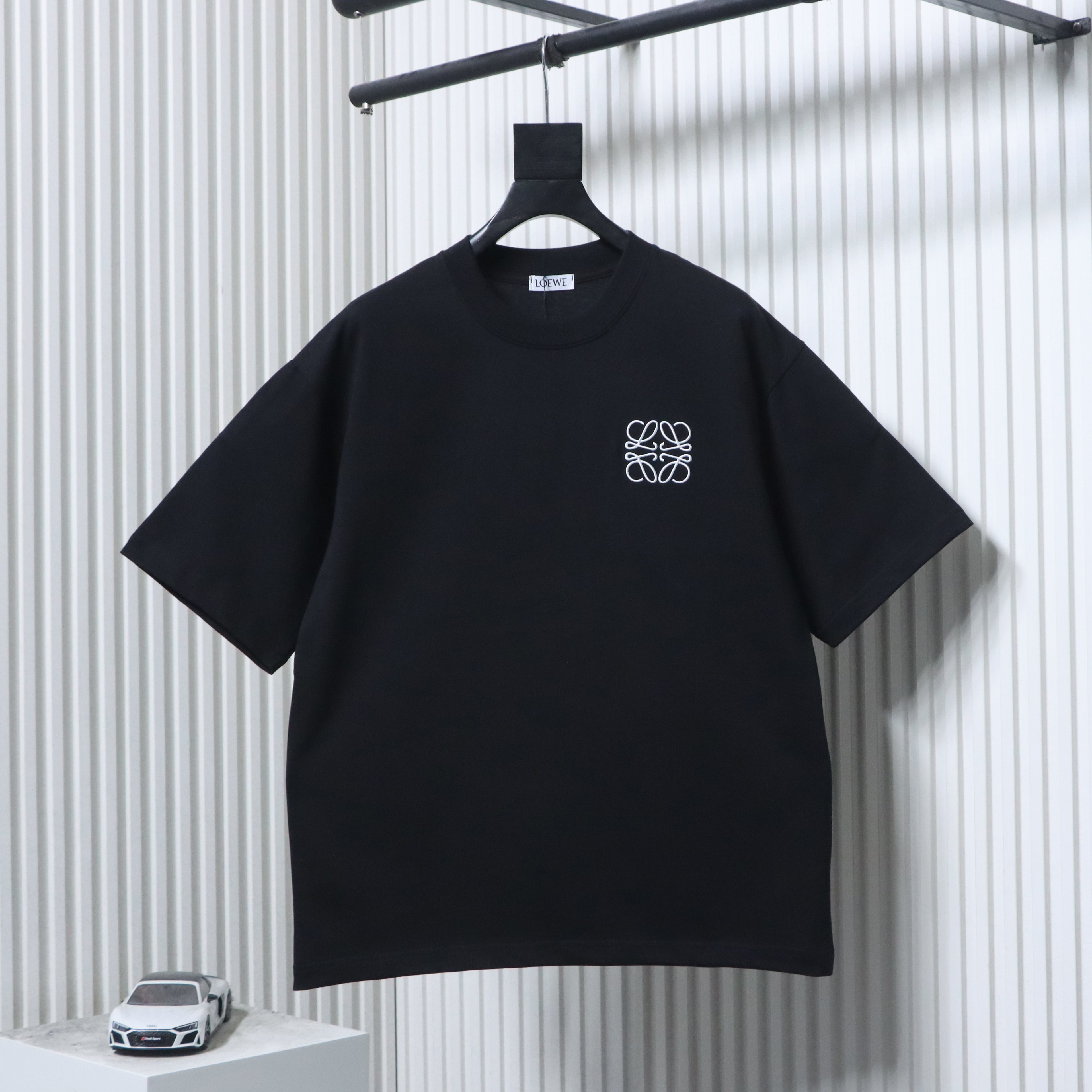 Loewe Classic Embroidery Short Sleeve #2