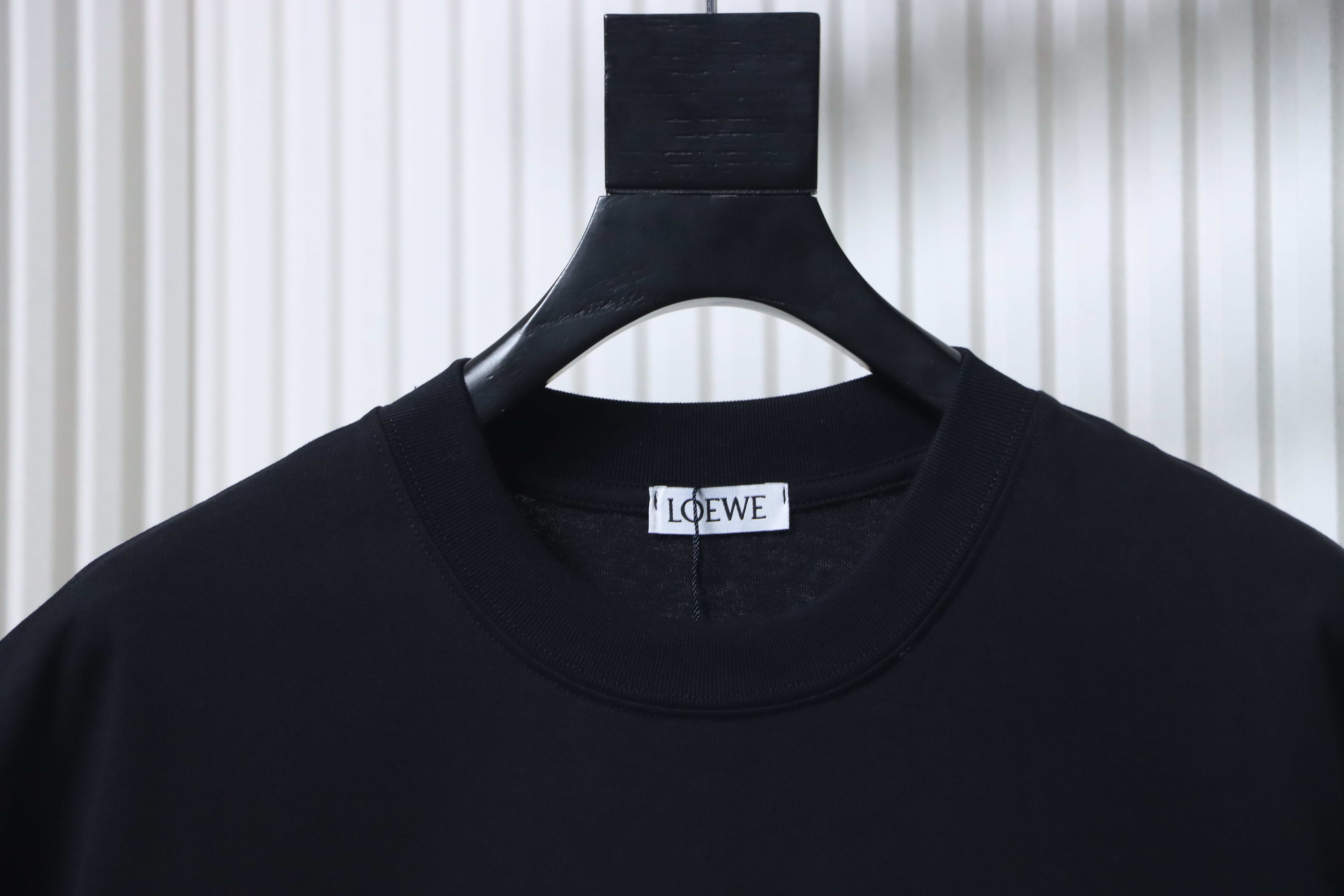 Loewe Classic Embroidery Short Sleeve #2