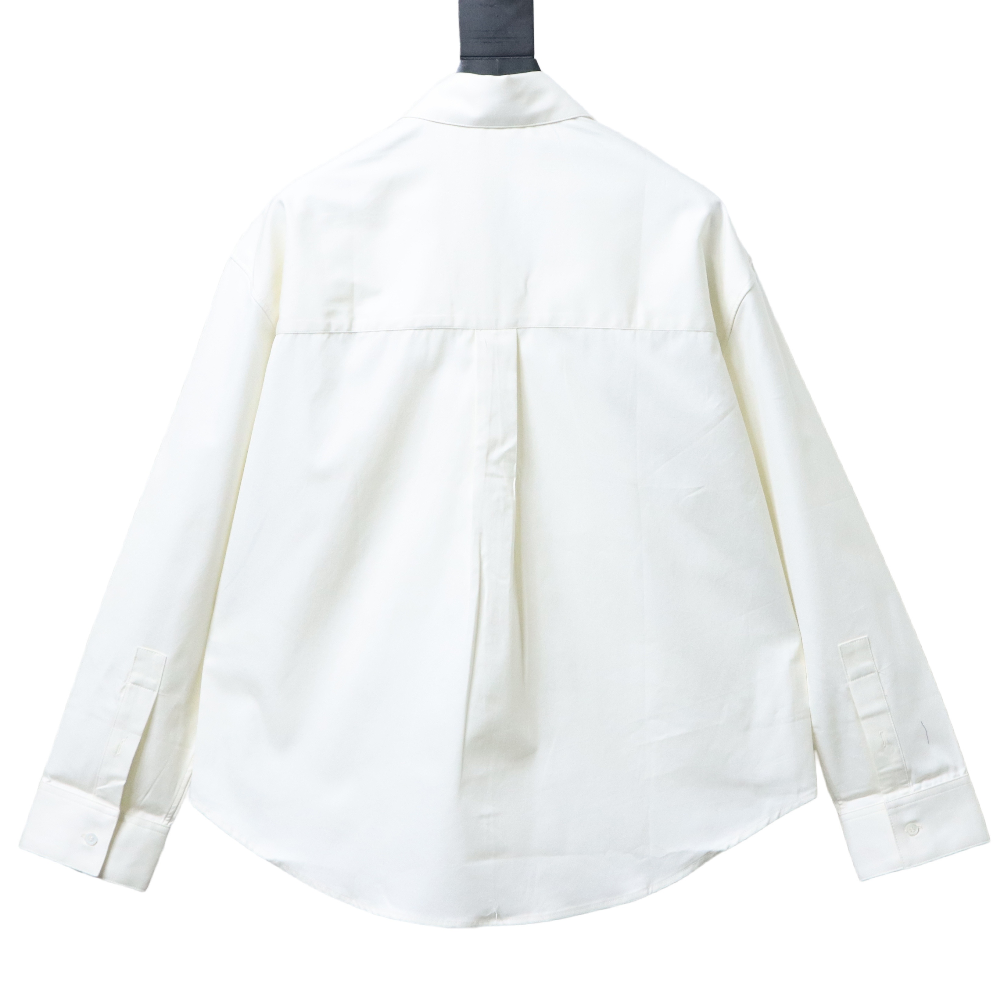 Loewe Colorblock Embroidery Shirt