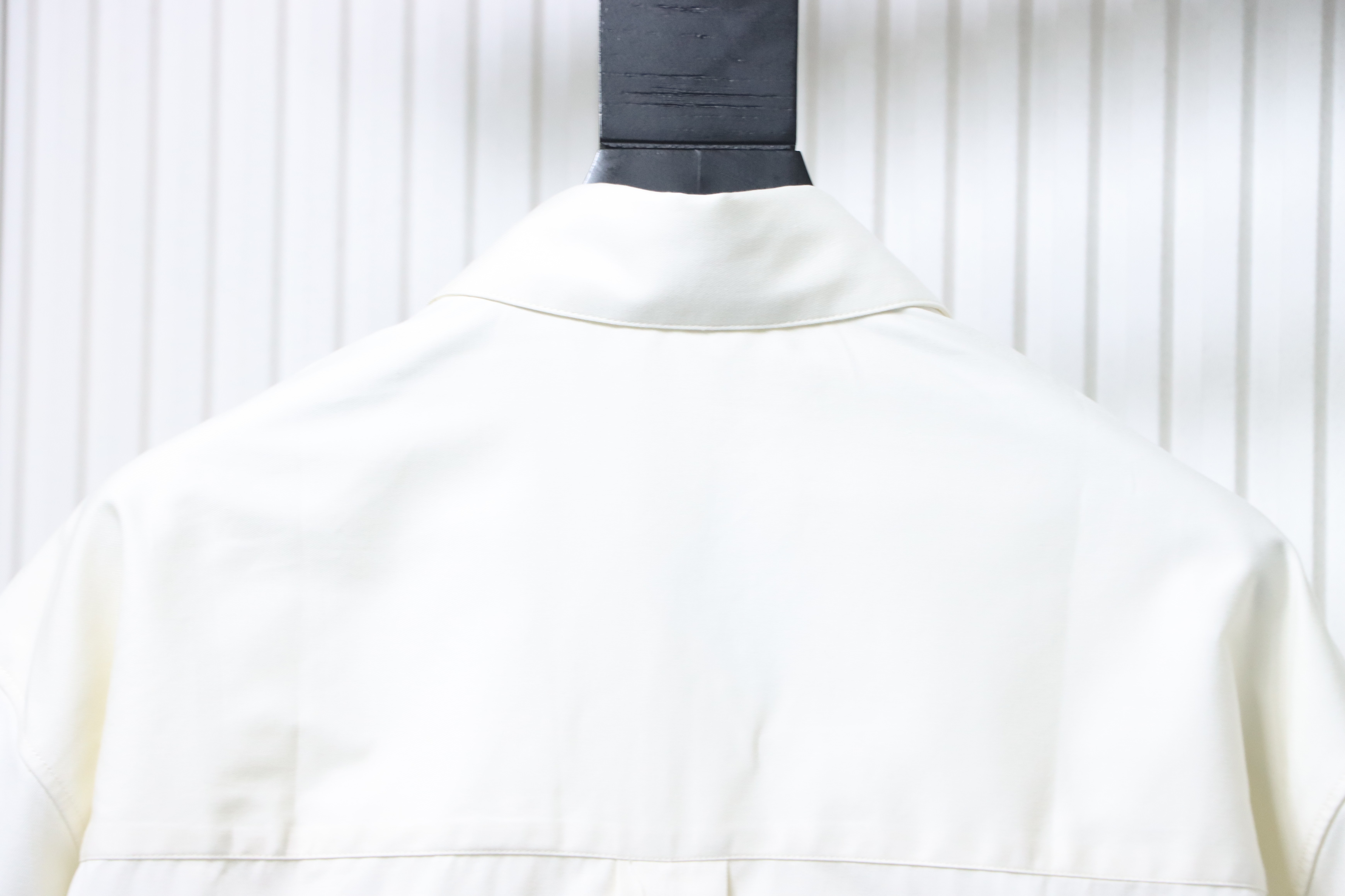 Loewe Colorblock Embroidery Shirt