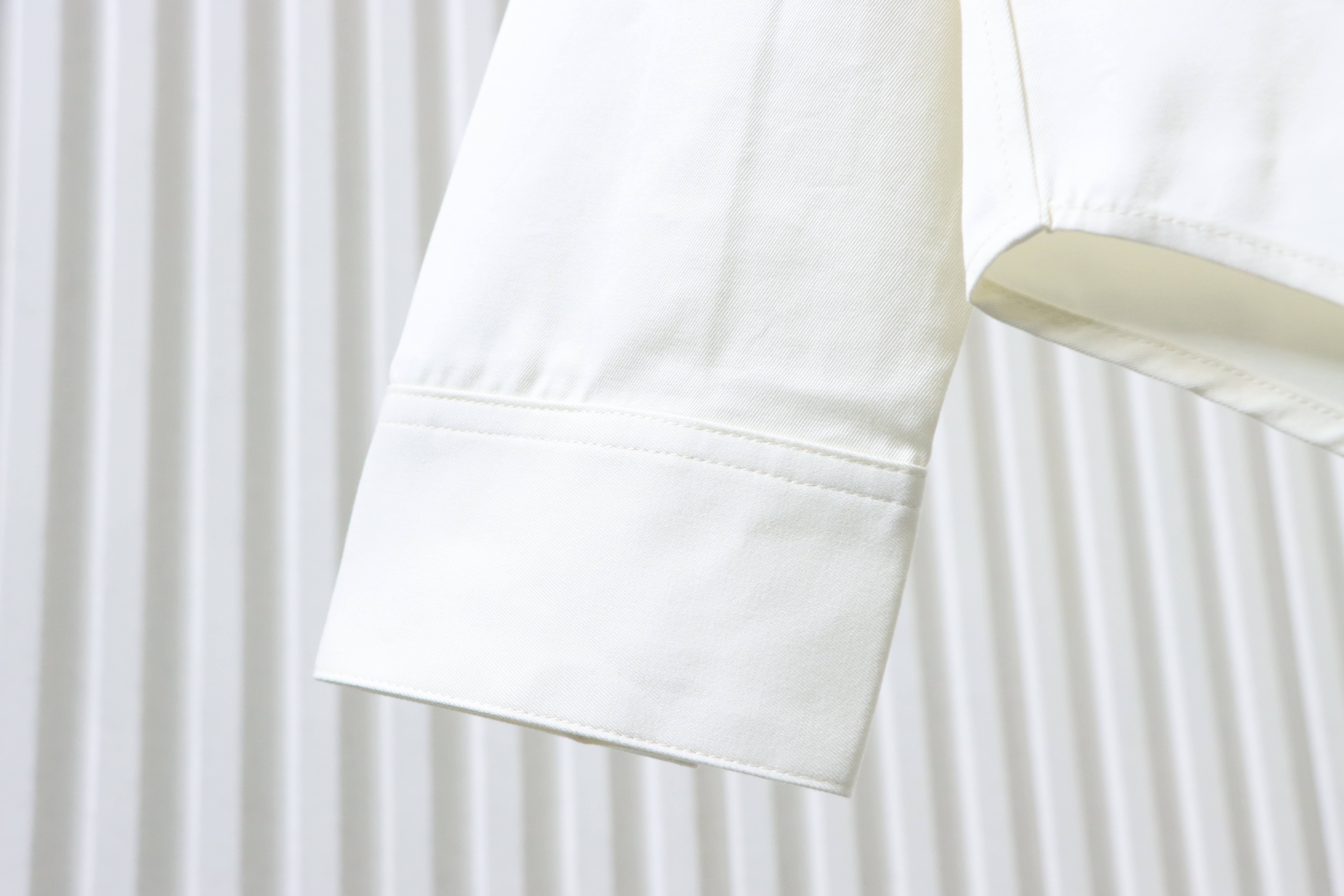 Loewe Colorblock Embroidery Shirt