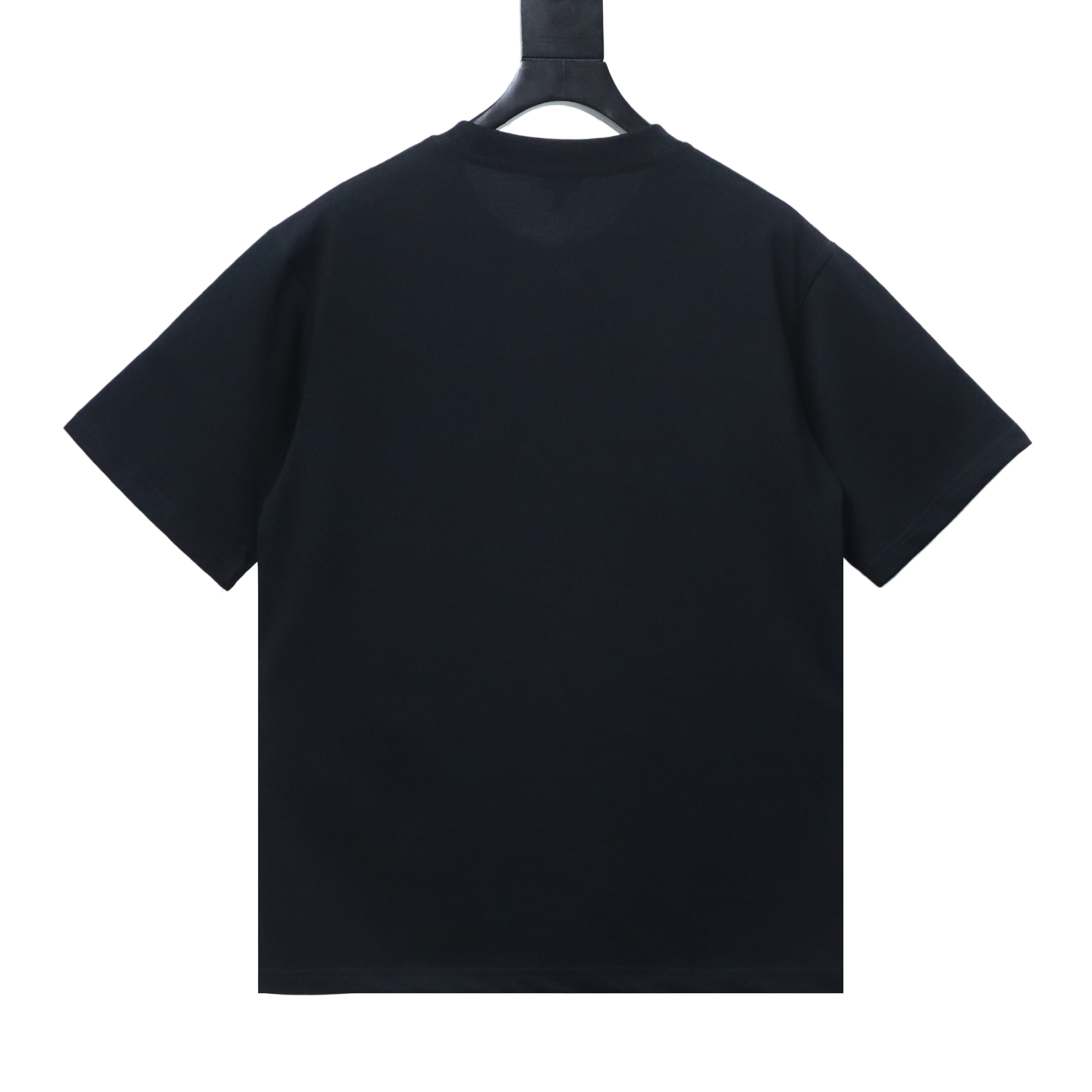 Loewe Irregular Logo Contrast Puff Print Short Sleeve T-Shirt #2
