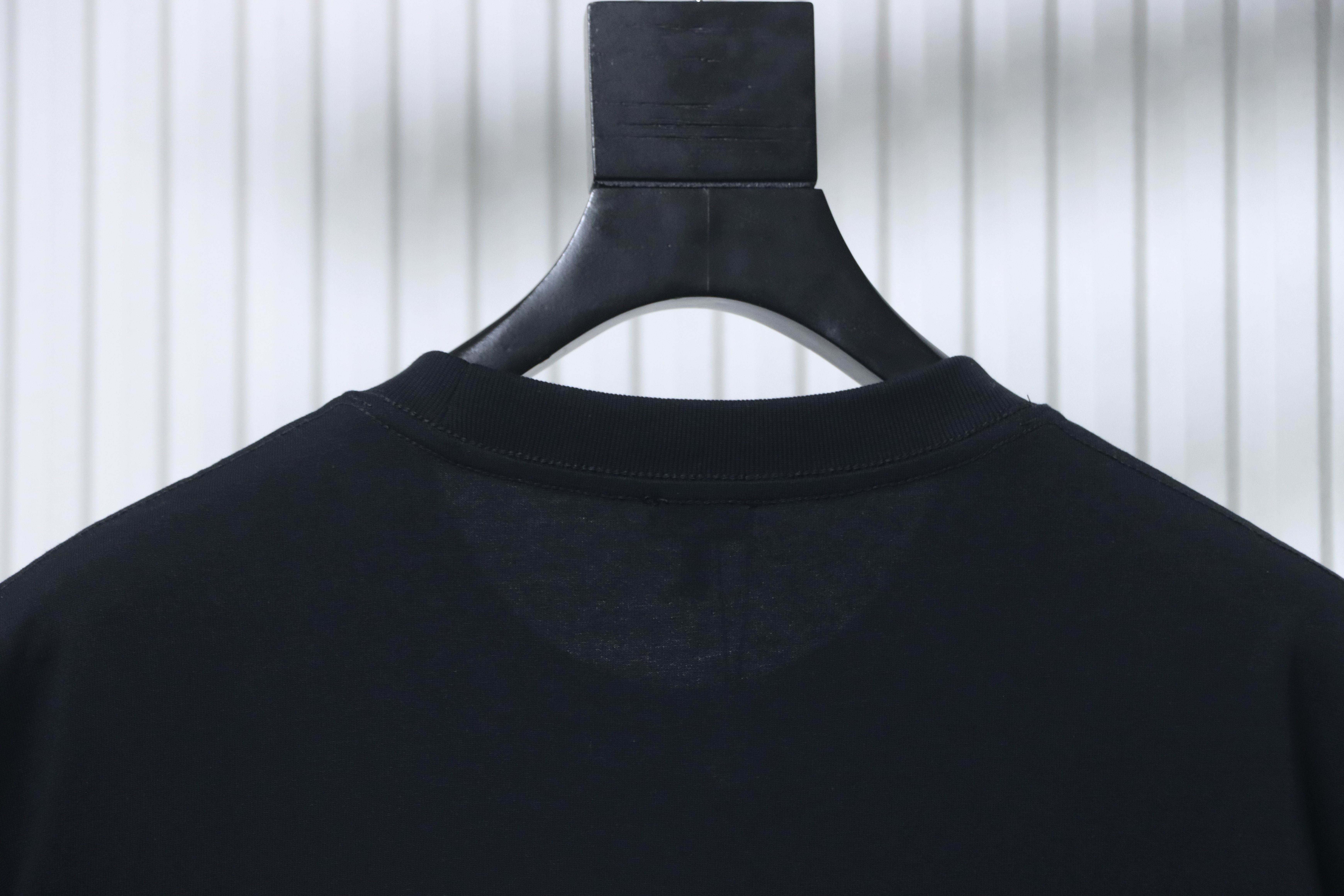 Loewe Irregular Logo Contrast Puff Print Short Sleeve T-Shirt #2