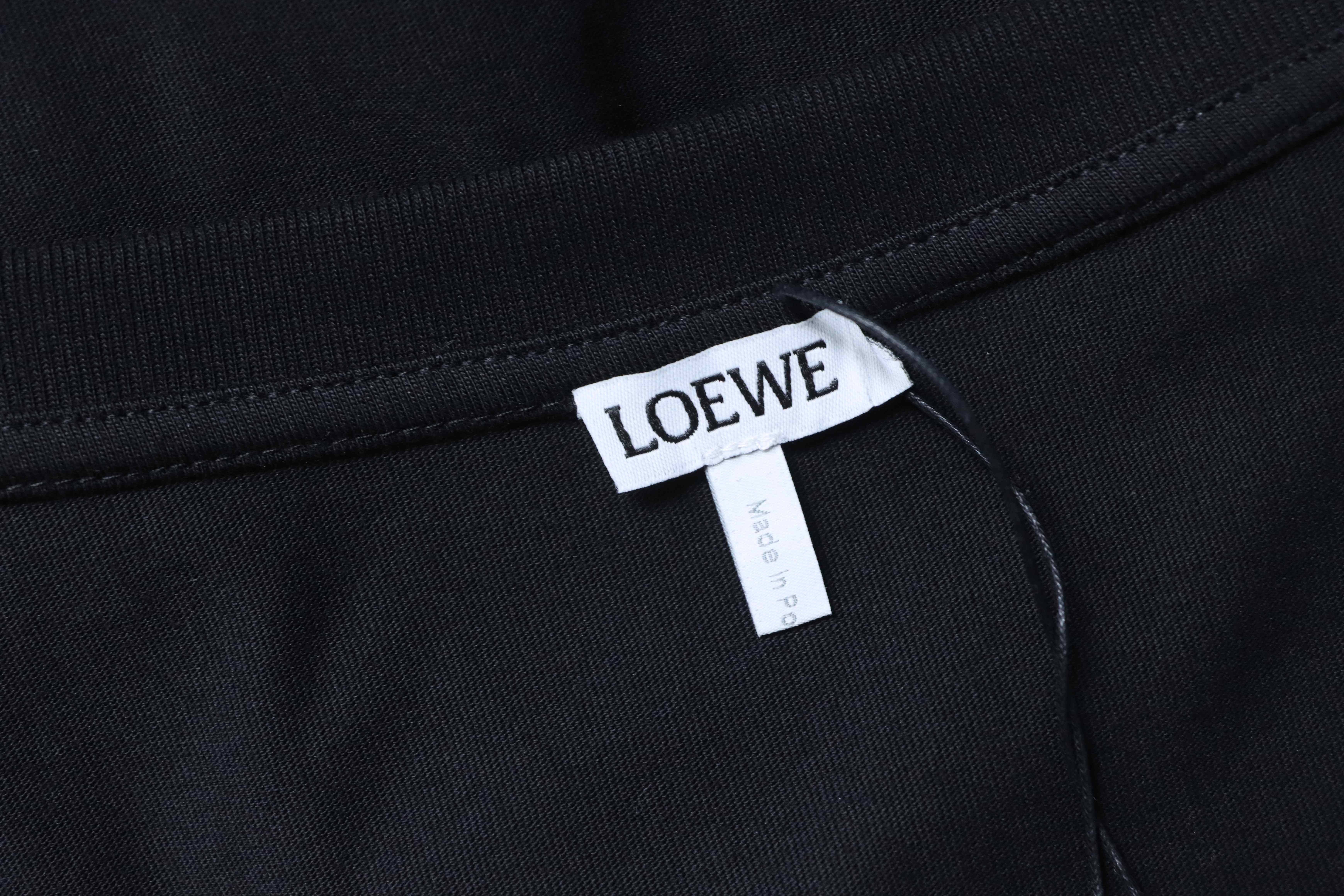 Loewe Porcelain Cat Short Sleeve #3