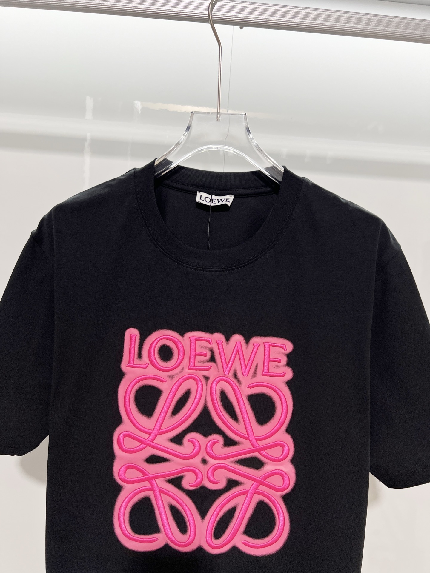 Loewe Premium 320g Crewneck Short Sleeve T-Shirt #10