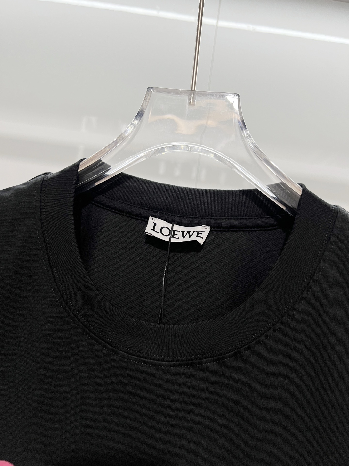 Loewe Premium 320g Crewneck Short Sleeve T-Shirt #10