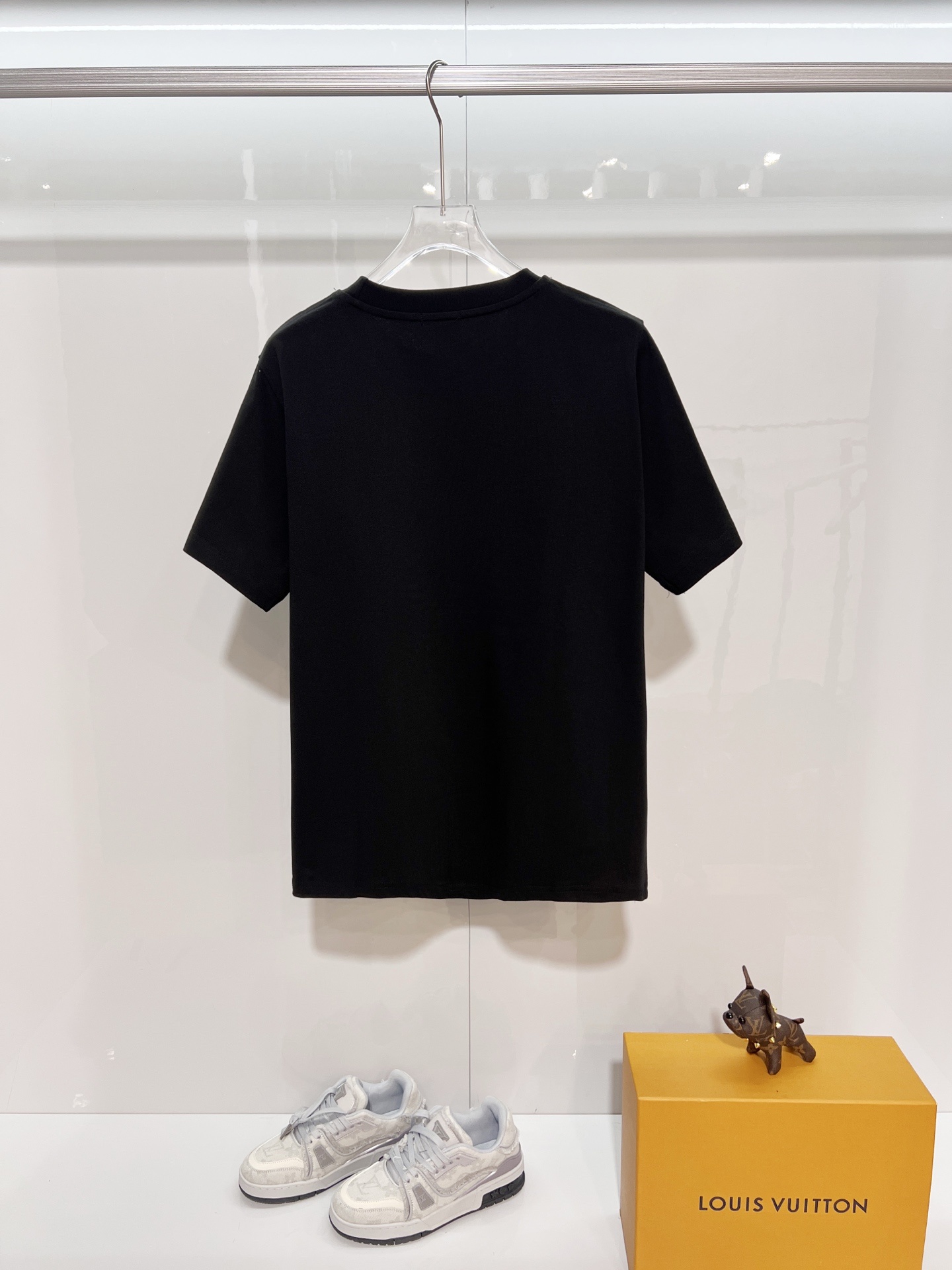Loewe Premium 320g Crewneck Short Sleeve T-Shirt #10