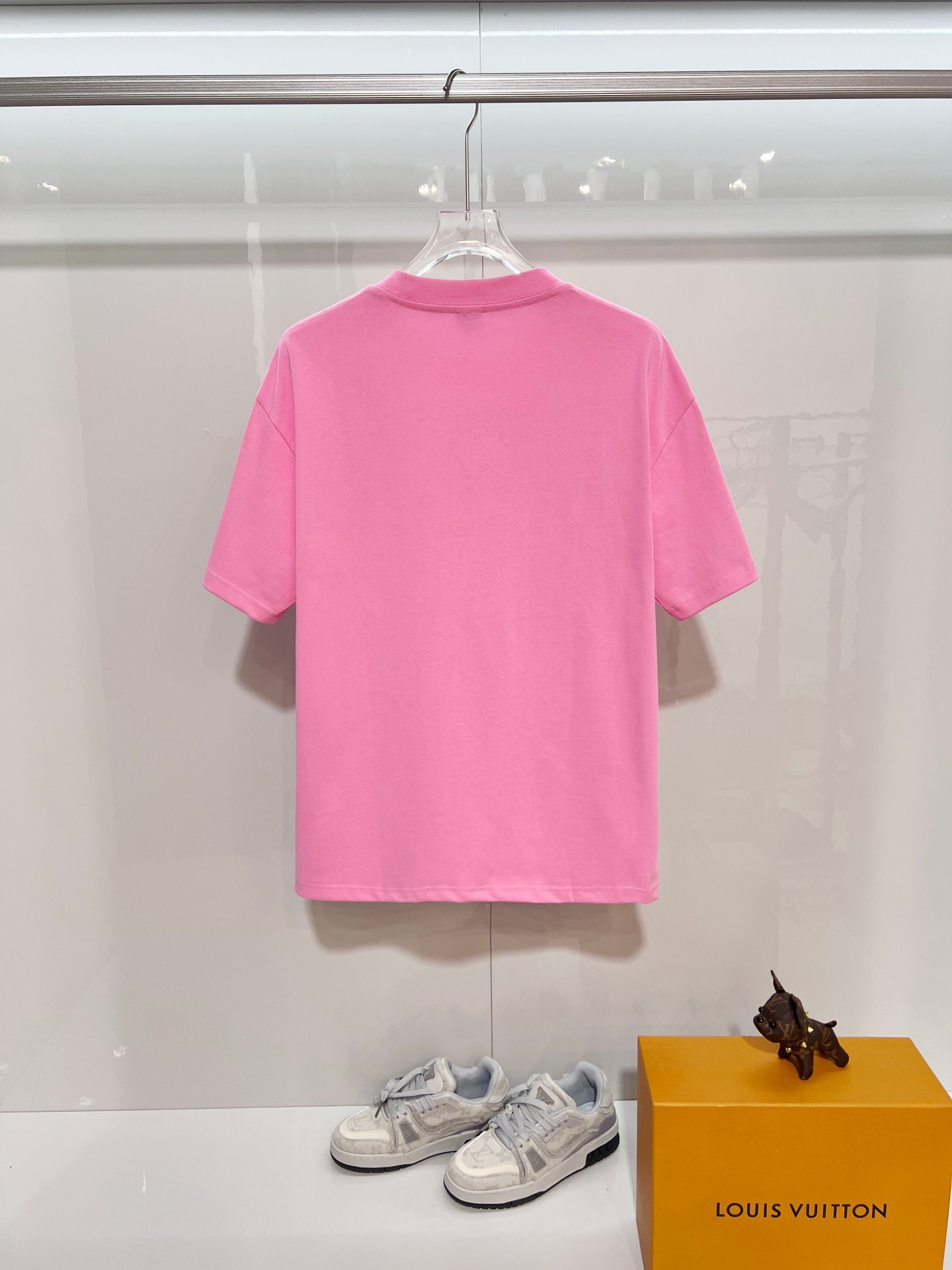 Loewe Premium 320g Crewneck Short Sleeve T-Shirt #2