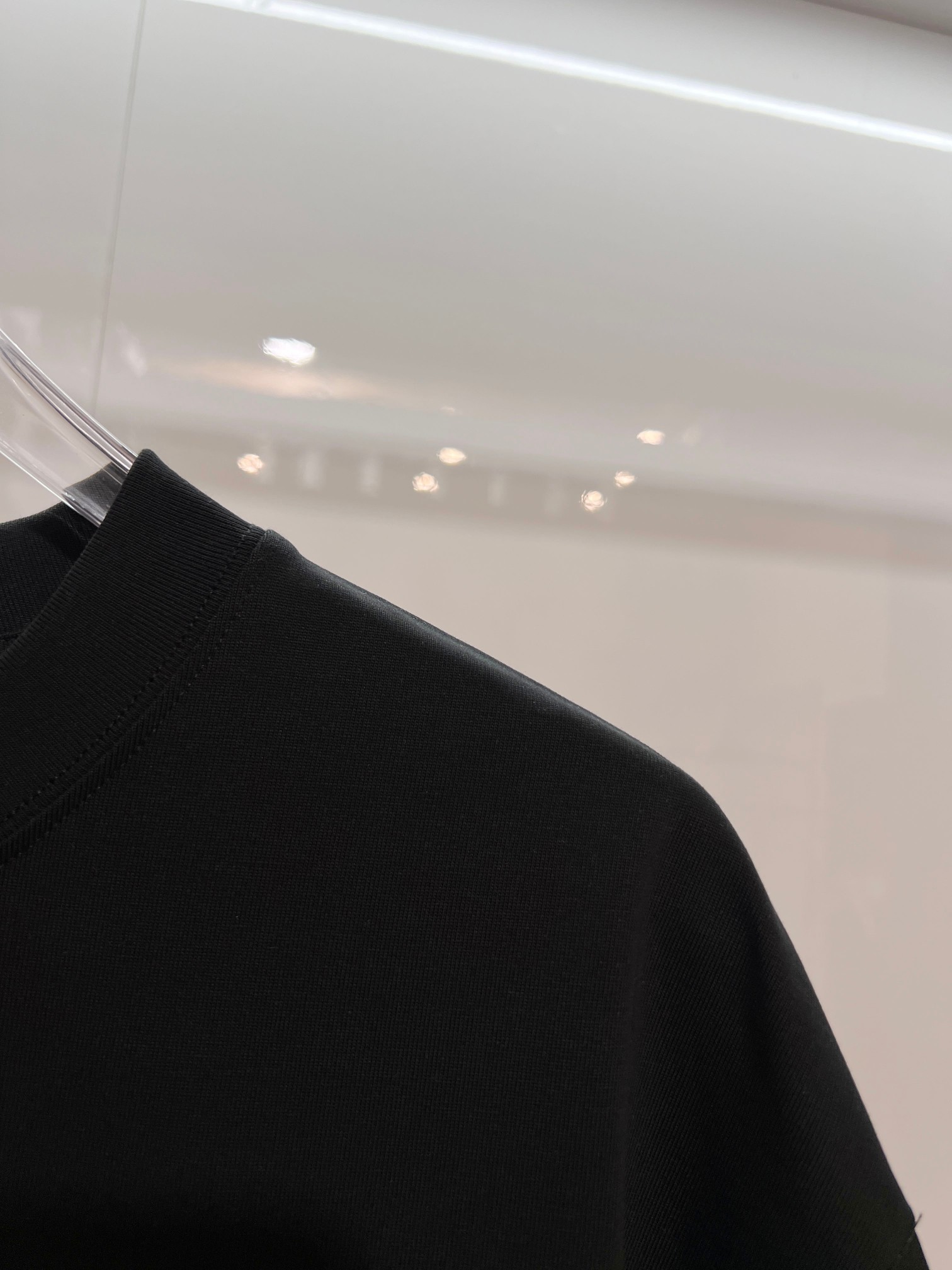 Loewe Premium 320g Crewneck Short Sleeve T-Shirt #3