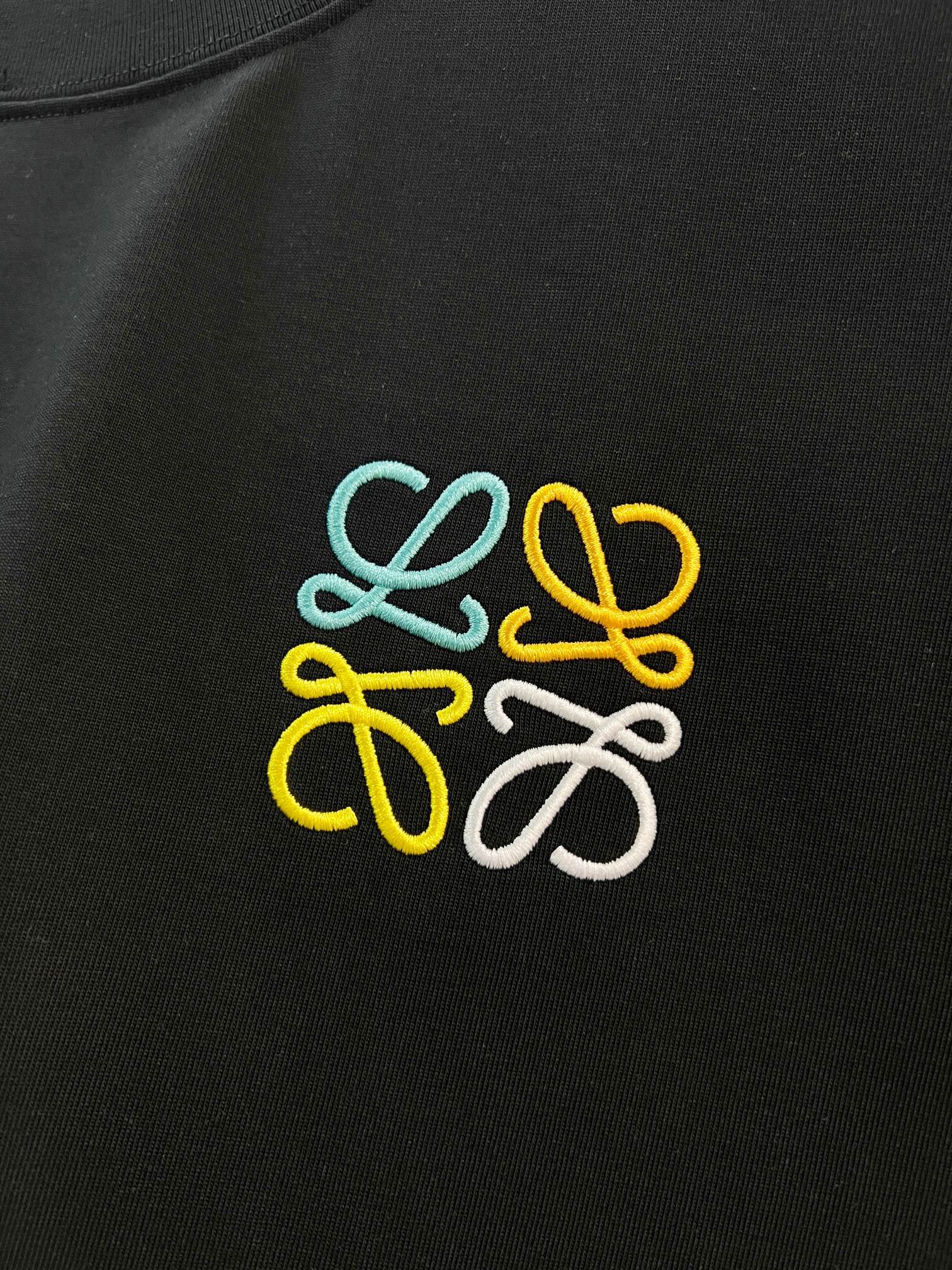 Loewe Premium 320g Crewneck Short Sleeve T-Shirt #3