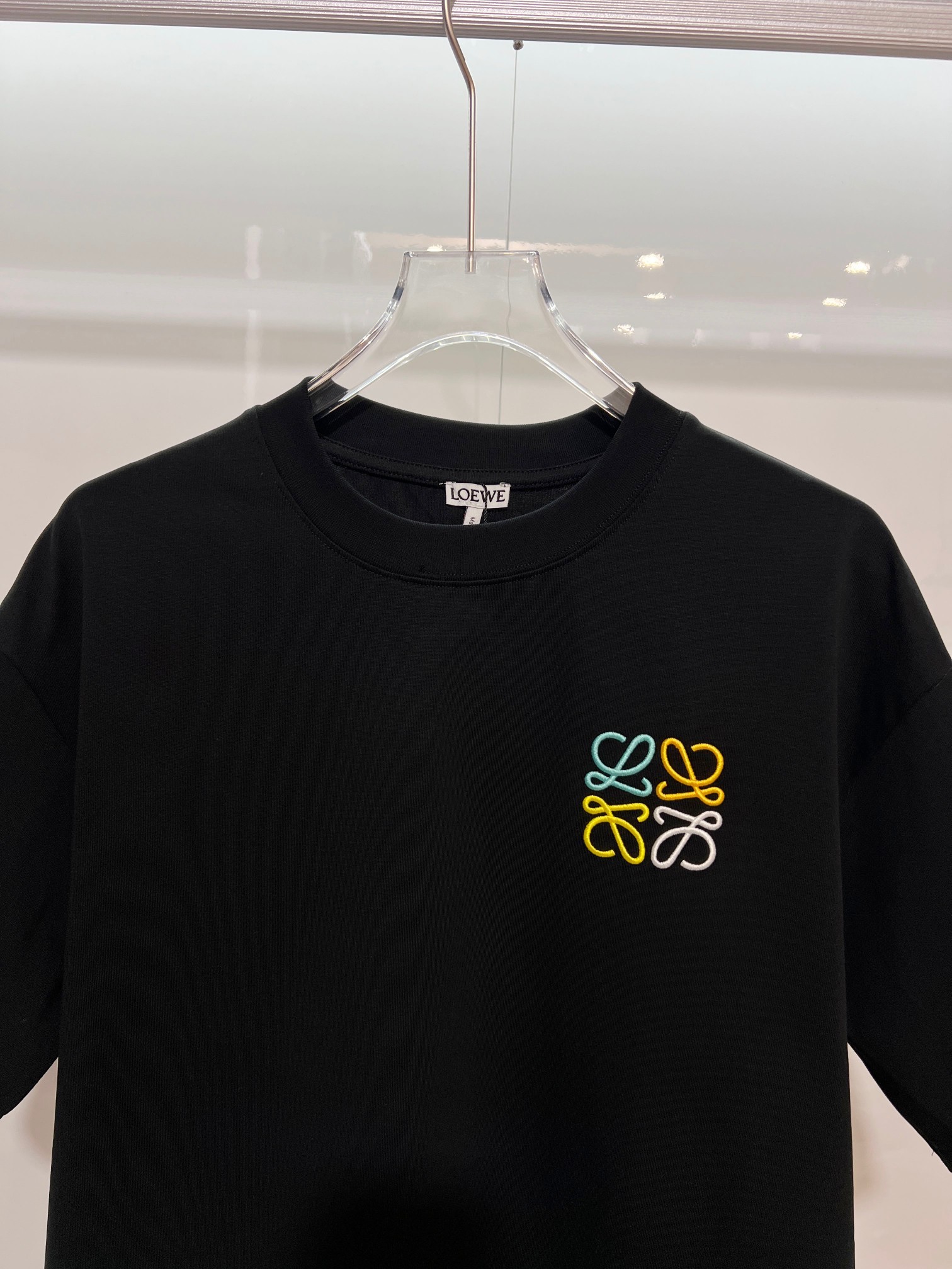 Loewe Premium 320g Crewneck Short Sleeve T-Shirt #3