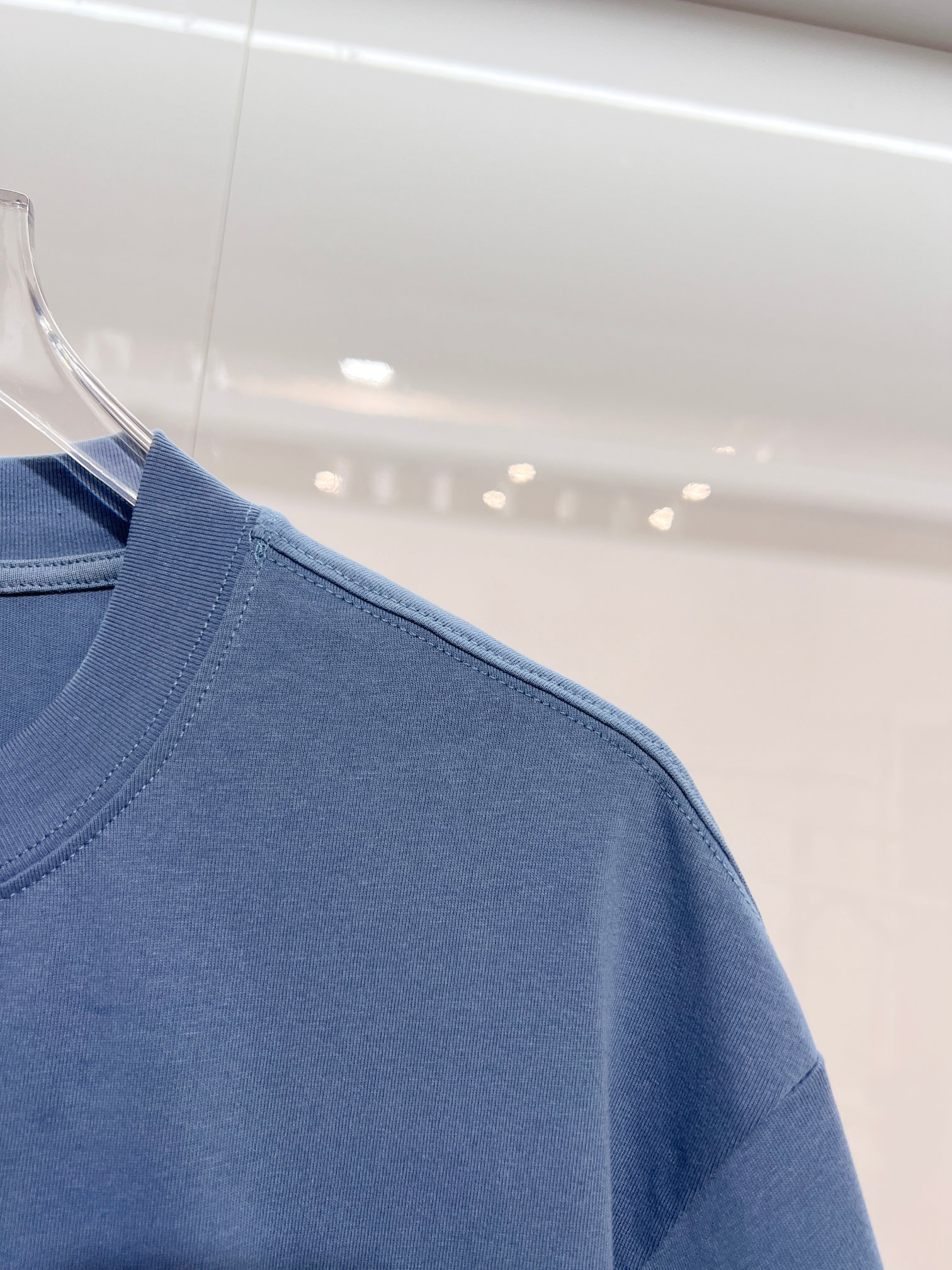 Loewe Premium 320g Crewneck Short Sleeve T-Shirt #5