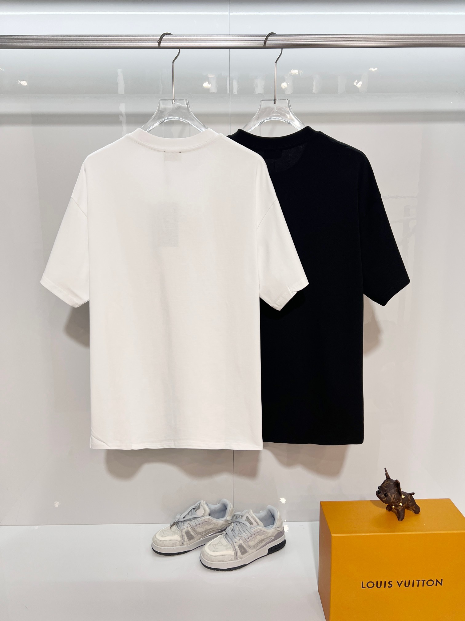 Loewe Premium 320g Crewneck Short Sleeve T-Shirt #6