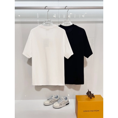 Loewe Premium 320g Crewneck Short Sleeve T-Shirt #6 02