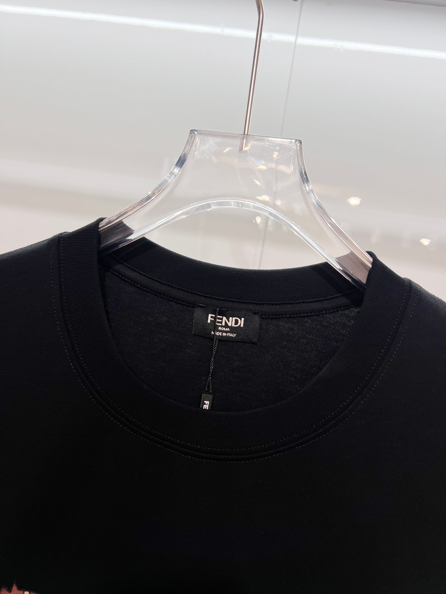Loewe Premium 320g Crewneck Short Sleeve T-Shirt #6