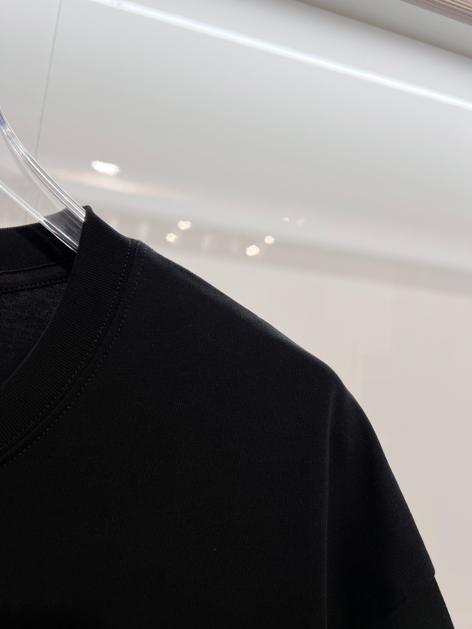Loewe Premium 320g Crewneck Short Sleeve T-Shirt #7