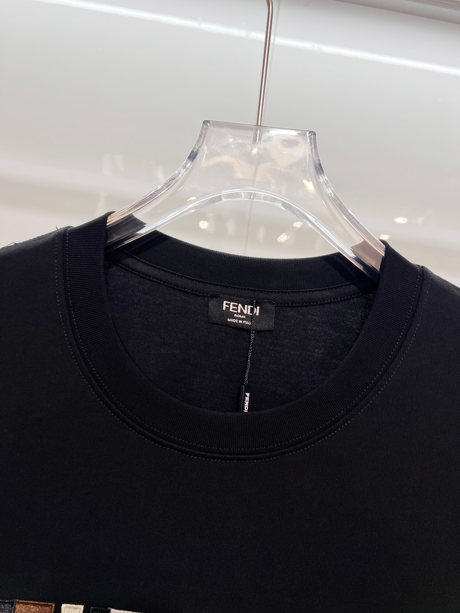 Loewe Premium 320g Crewneck Short Sleeve T-Shirt #7