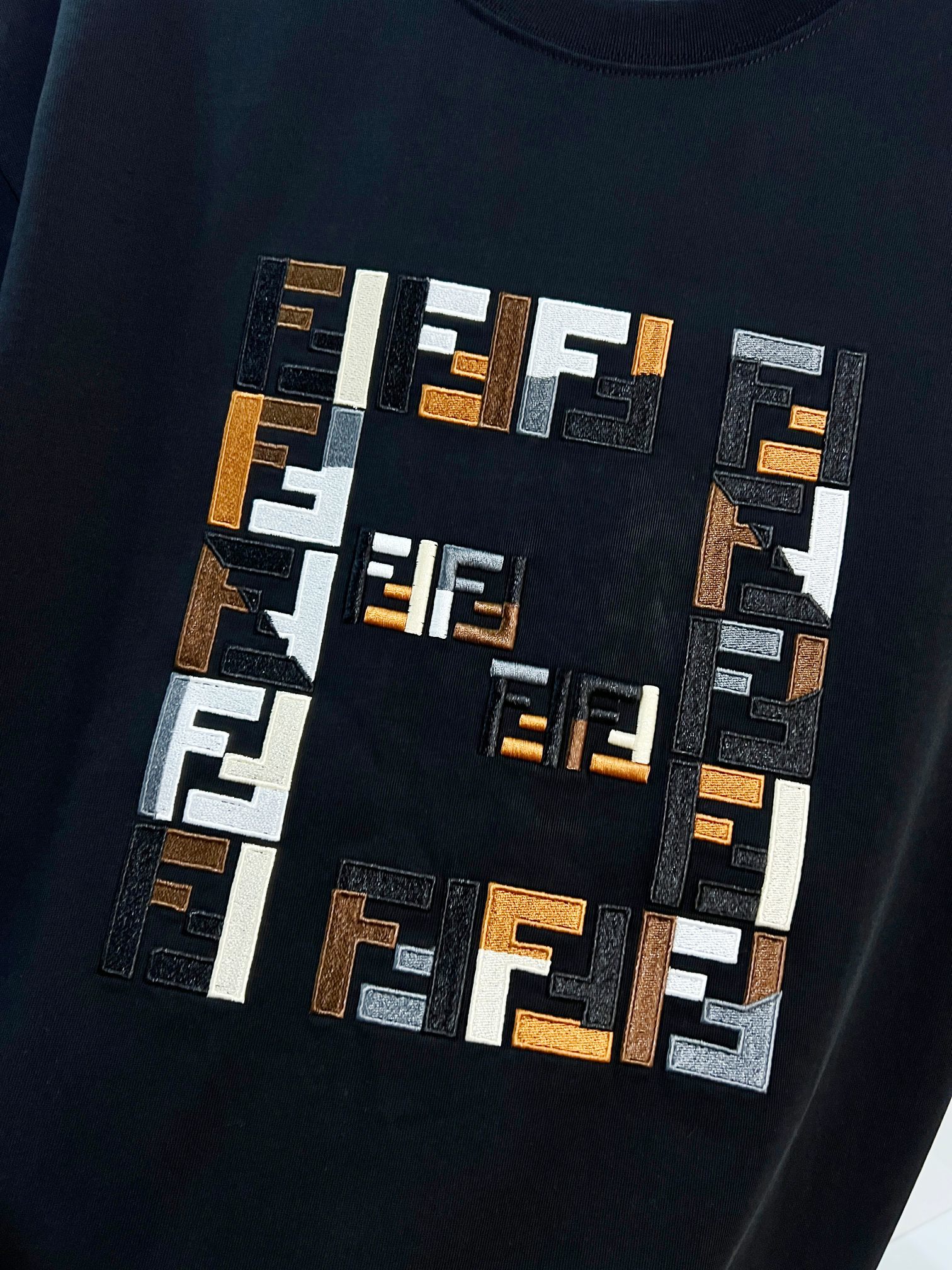 Loewe Premium 320g Crewneck Short Sleeve T-Shirt #7
