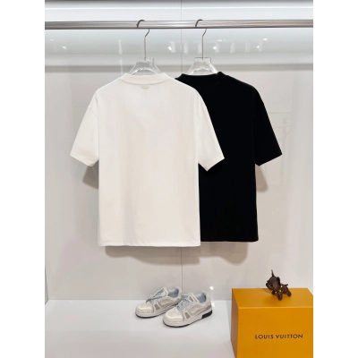 Loewe Premium 320g Crewneck Short Sleeve T-Shirt #8 02