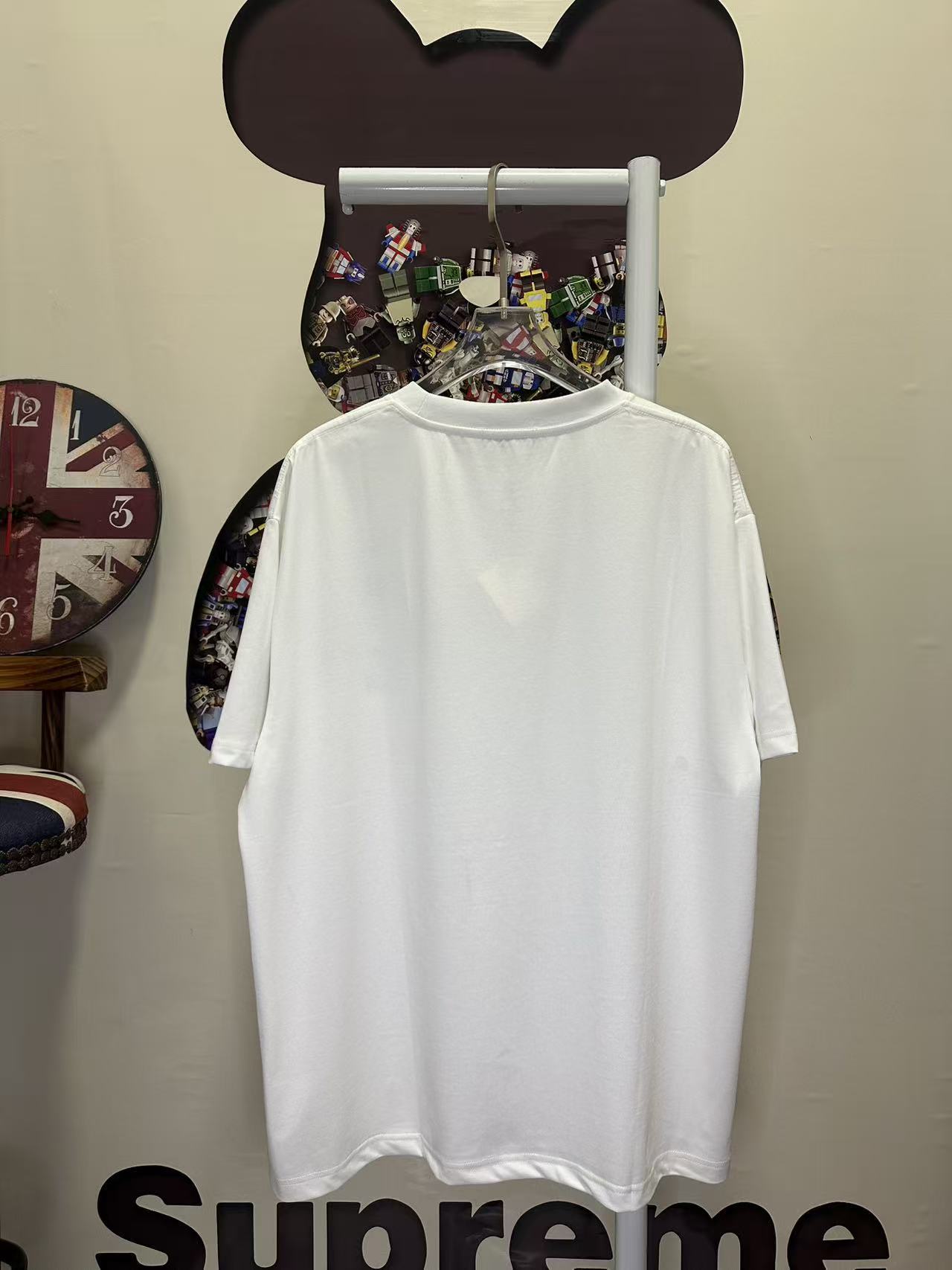 Loewe Short Sleeve T-Shirt #1