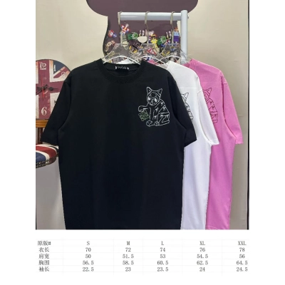 Loewe Short Sleeve T-Shirt #2 02