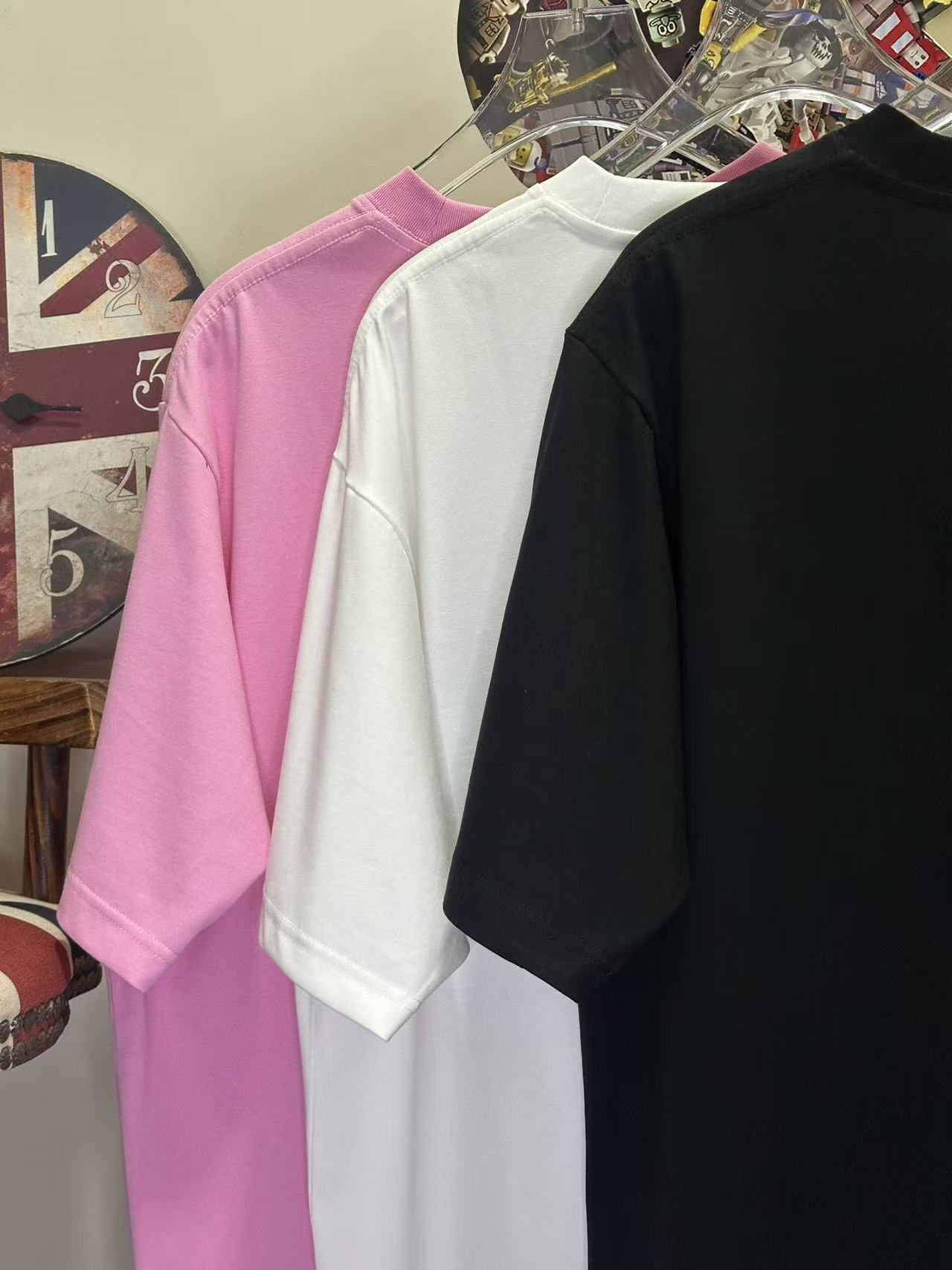 Loewe Short Sleeve T-Shirt #2