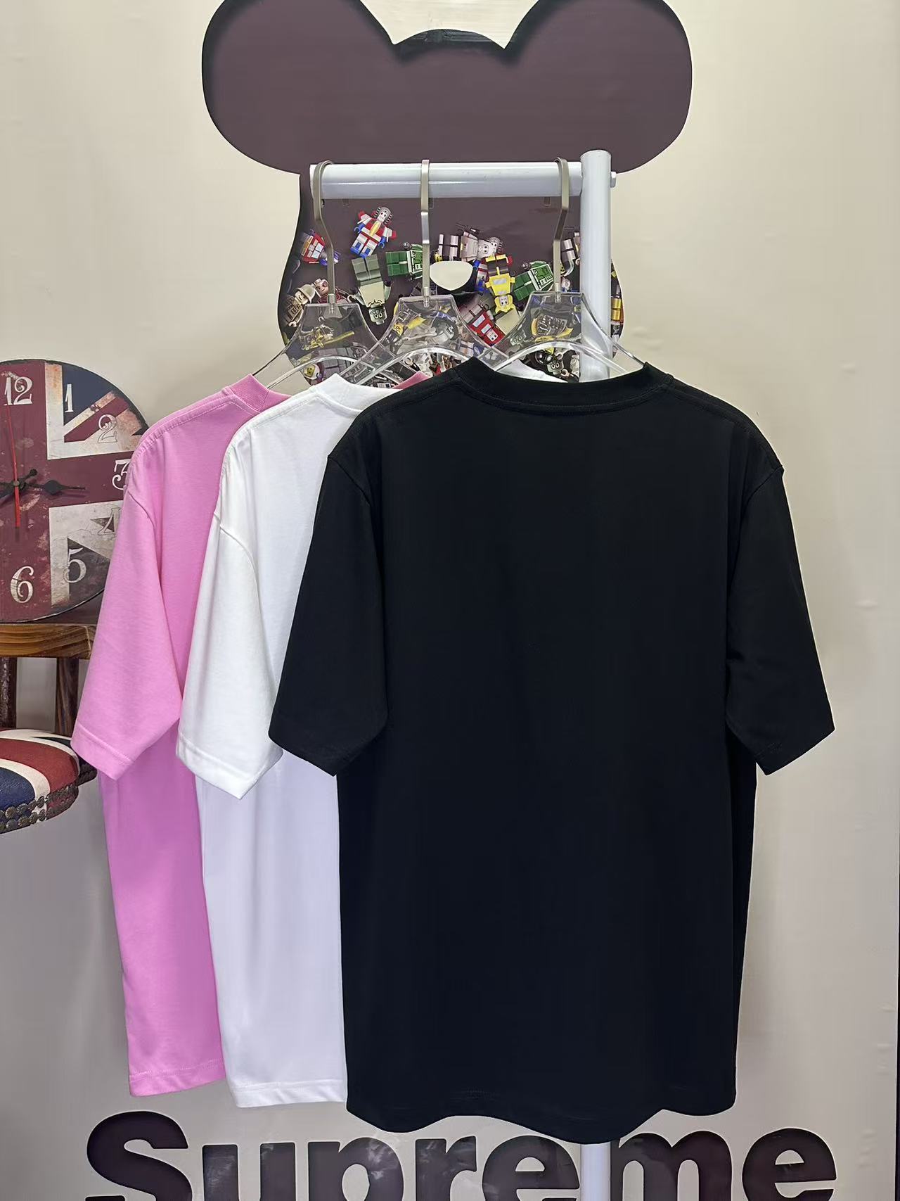 Loewe Short Sleeve T-Shirt #2