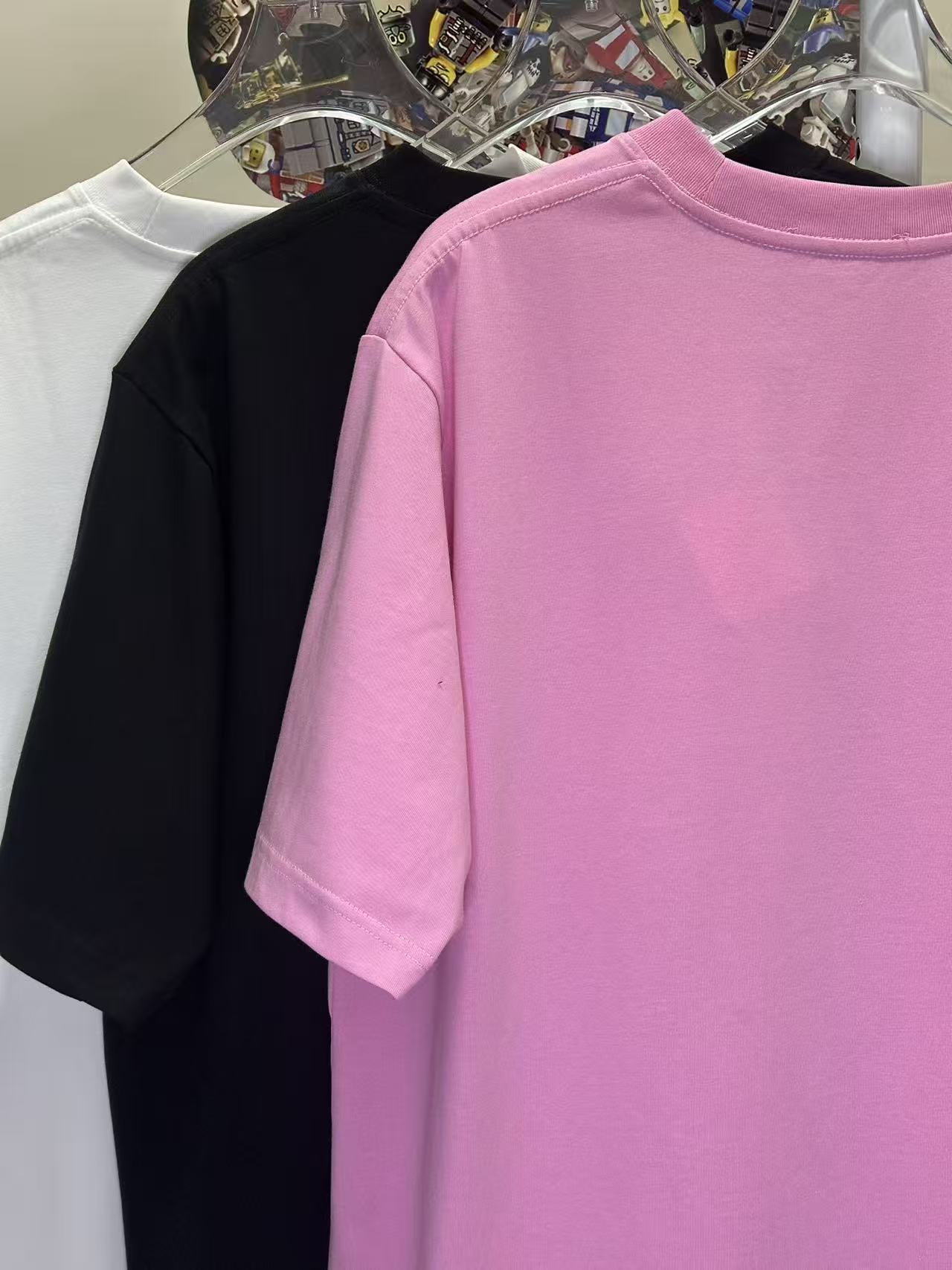 Loewe Short Sleeve T-Shirt #3