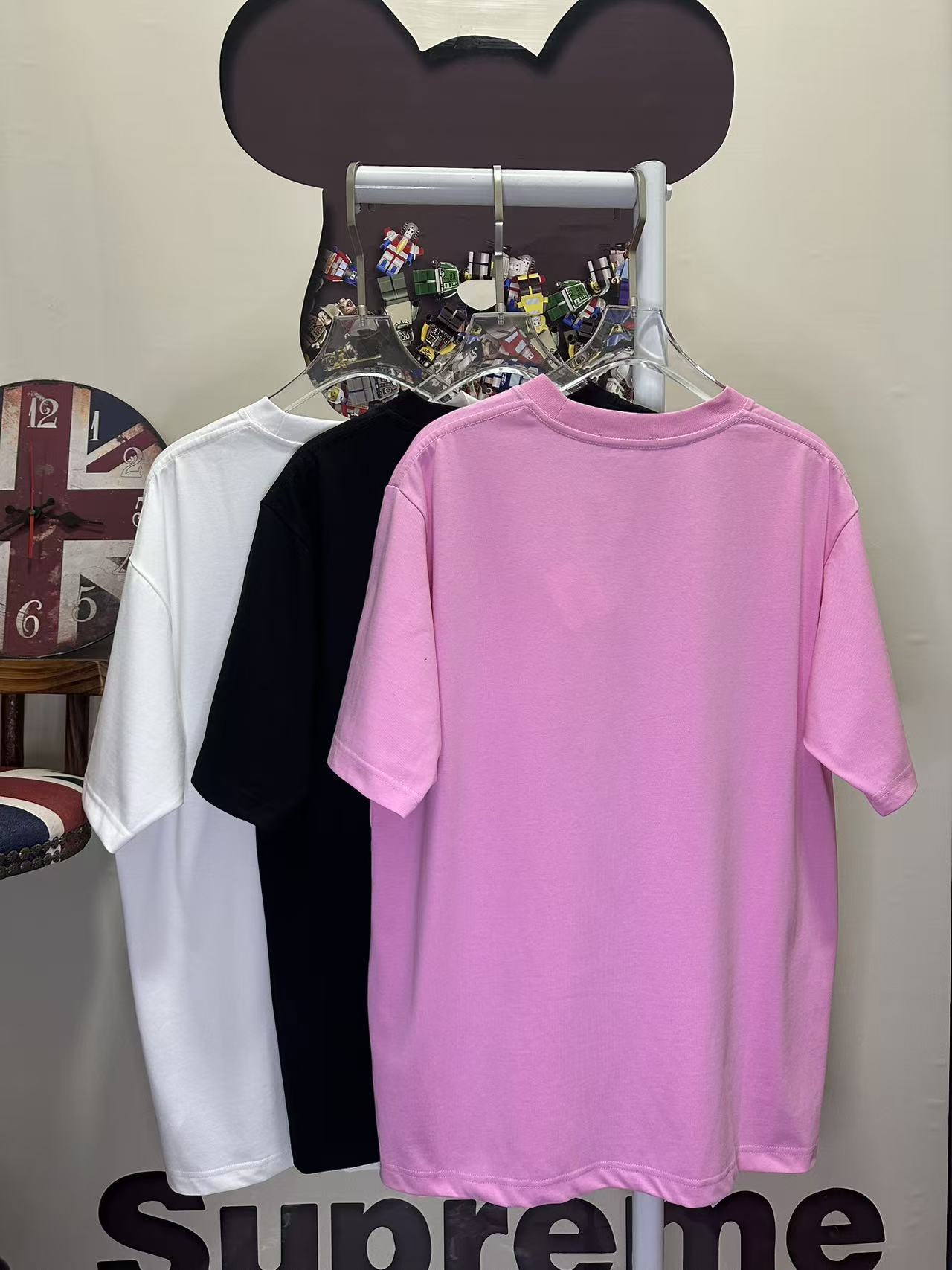 Loewe Short Sleeve T-Shirt #3
