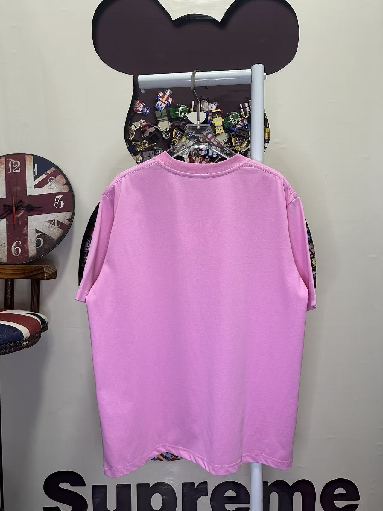 Loewe Short Sleeve T-Shirt #3