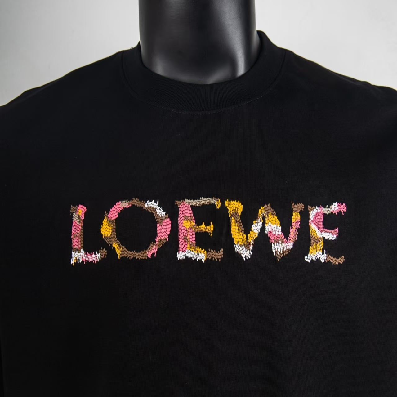 Loewe Style 8001 Short Sleeve T-Shirt