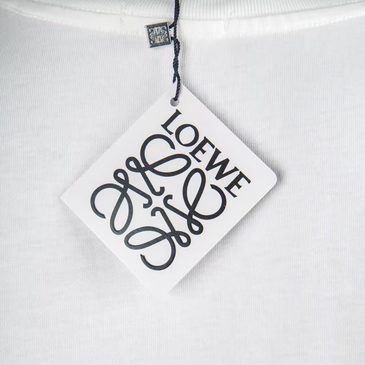 Loewe Style 8001 Short Sleeve T-Shirt