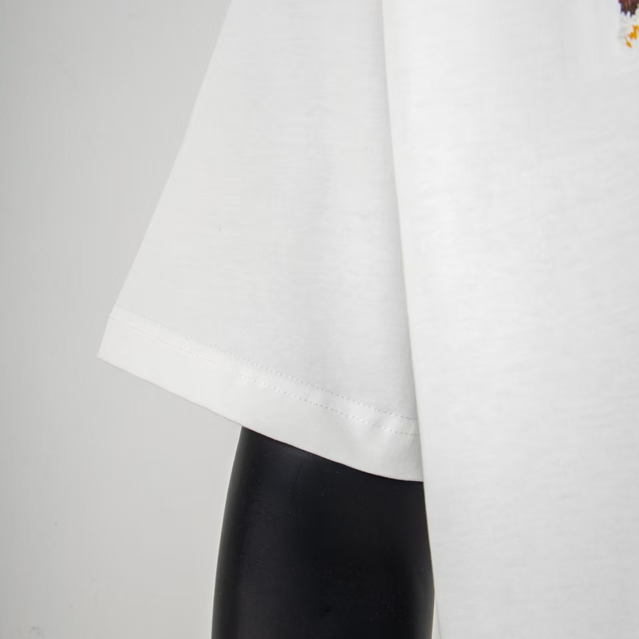 Loewe Style 8001 Short Sleeve T-Shirt