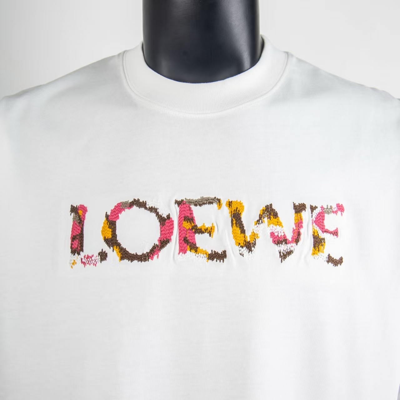 Loewe Style 8001 Short Sleeve T-Shirt