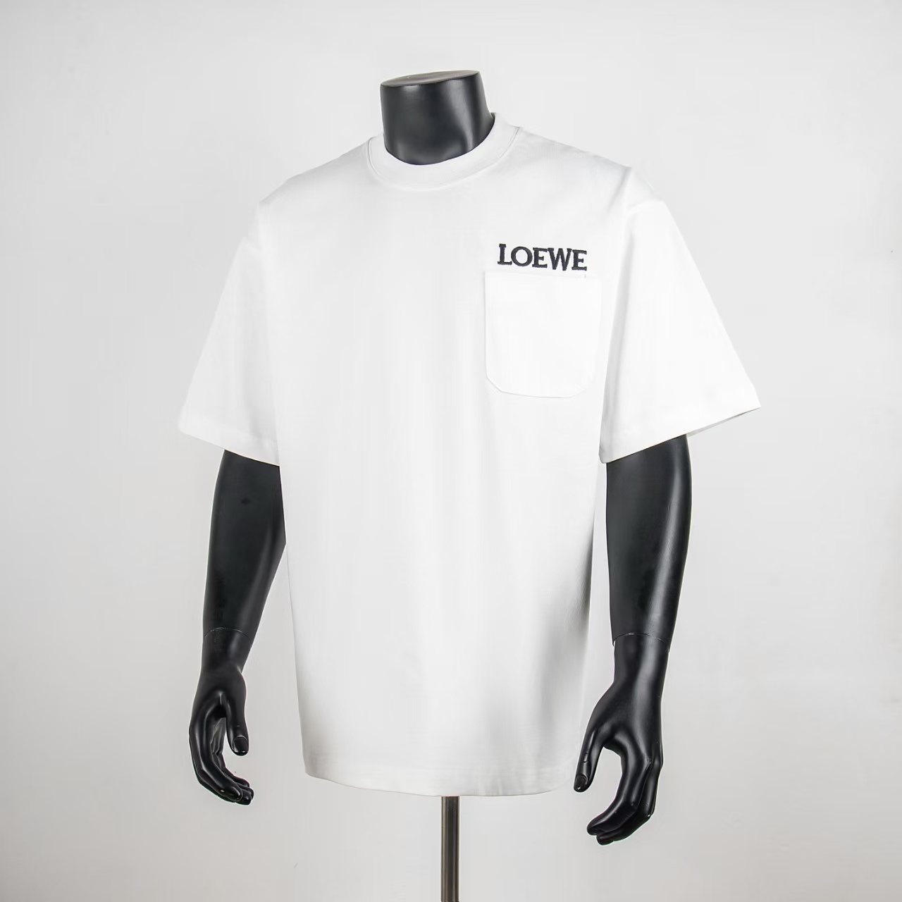 Loewe Style 8002 Short Sleeve T-Shirt