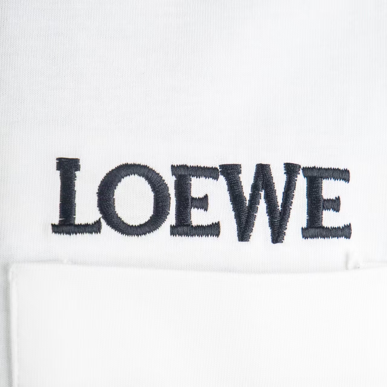 Loewe Style 8002 Short Sleeve T-Shirt