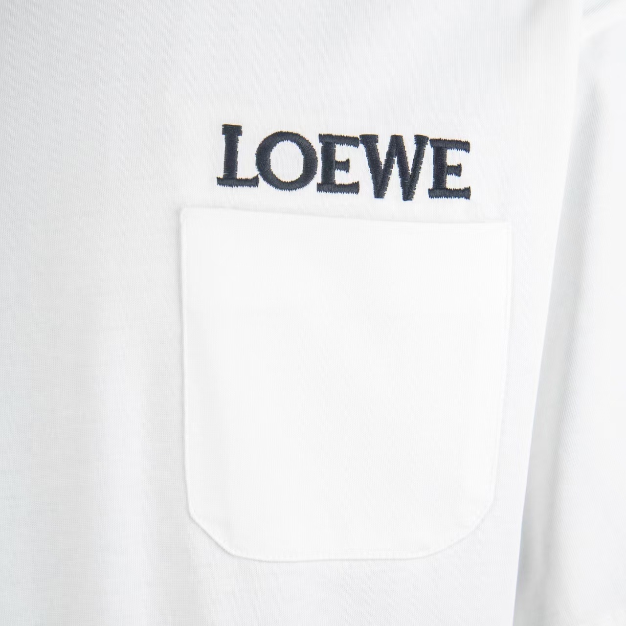 Loewe Style 8002 Short Sleeve T-Shirt