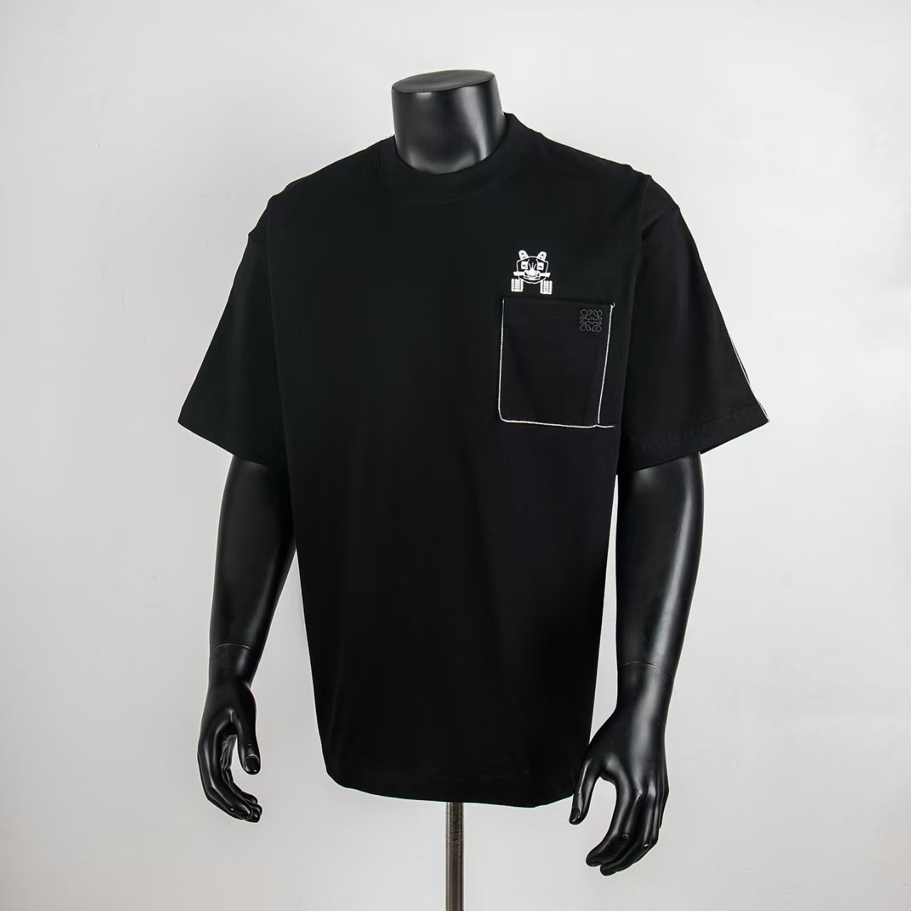 Loewe Style 8003 Short Sleeve T-Shirt