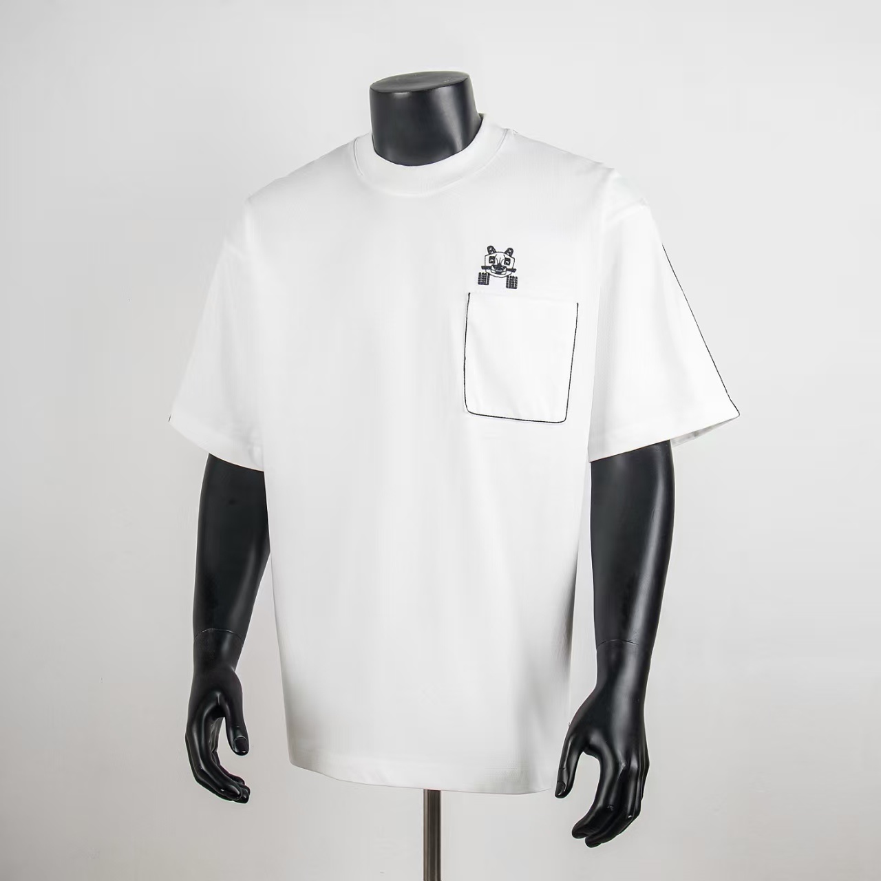 Loewe Style 8003 Short Sleeve T-Shirt