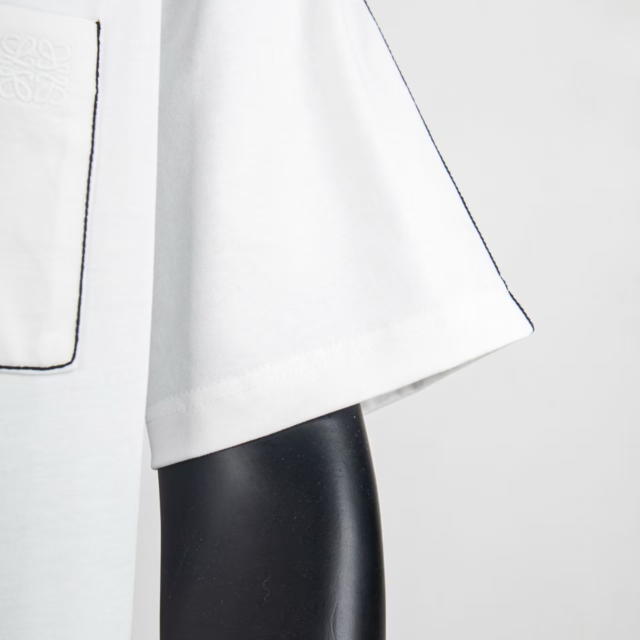 Loewe Style 8003 Short Sleeve T-Shirt
