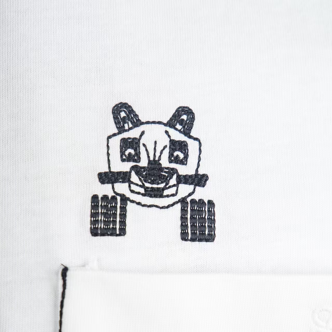Loewe Style 8003 Short Sleeve T-Shirt