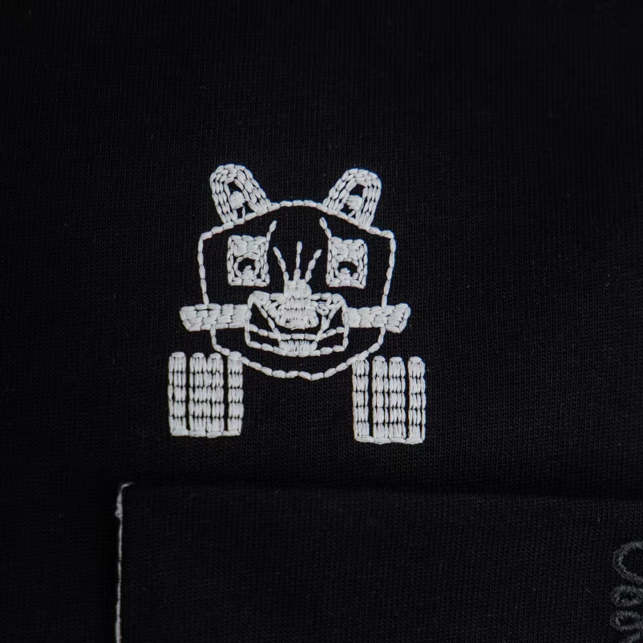 Loewe Style 8003 Short Sleeve T-Shirt