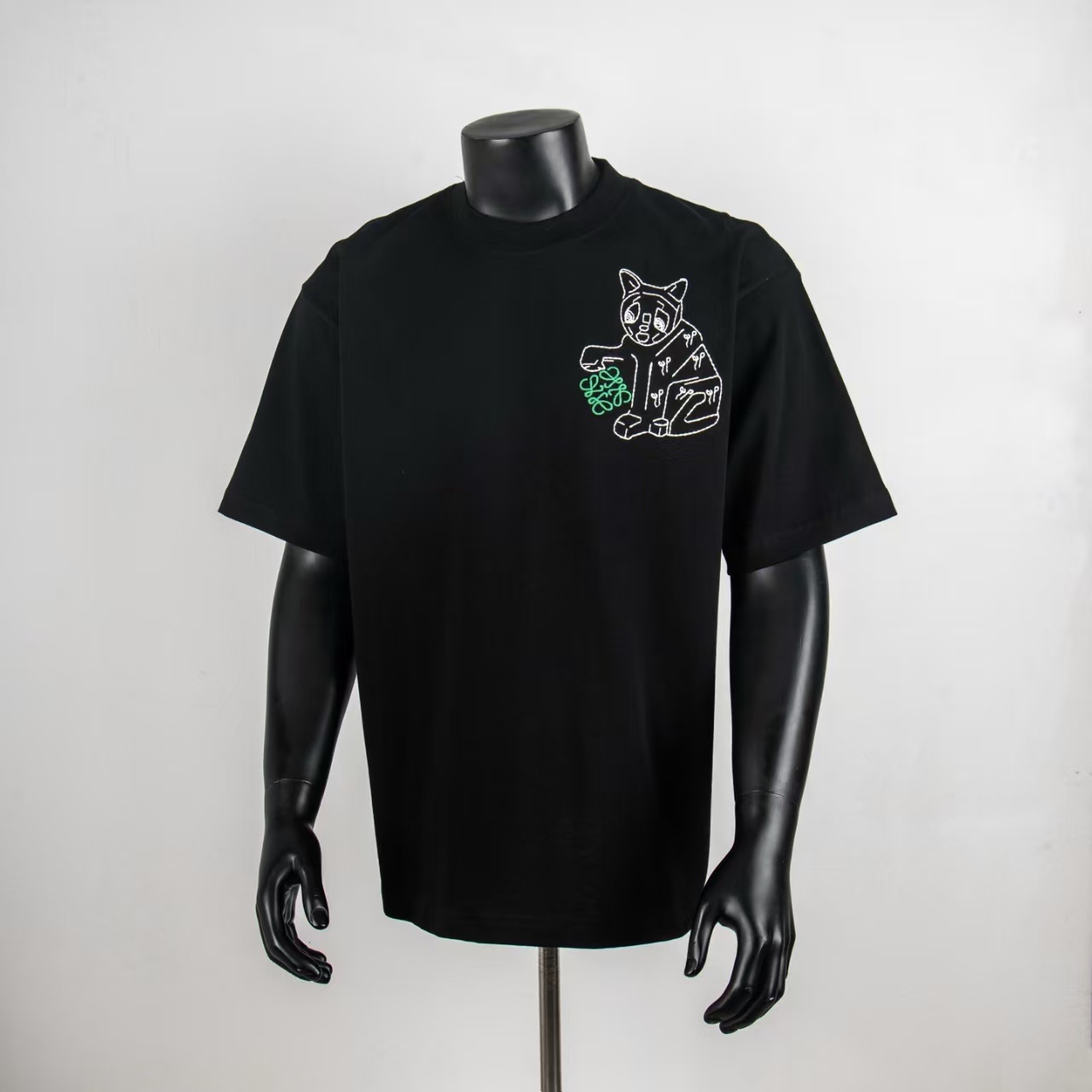 Loewe Style 8004 Short Sleeve T-Shirt
