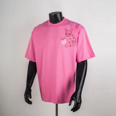 Loewe Style 8004 Short Sleeve T-Shirt 02