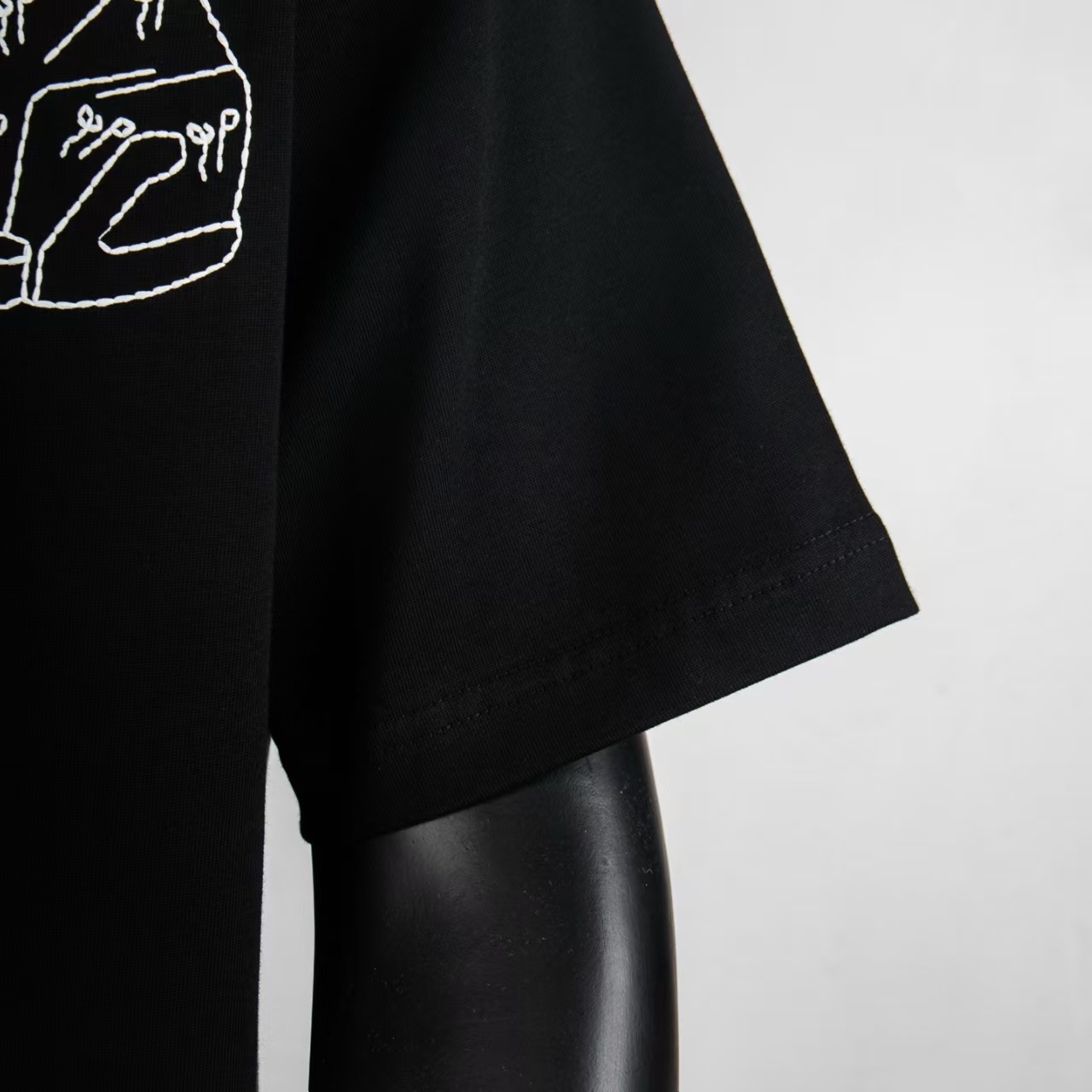 Loewe Style 8004 Short Sleeve T-Shirt