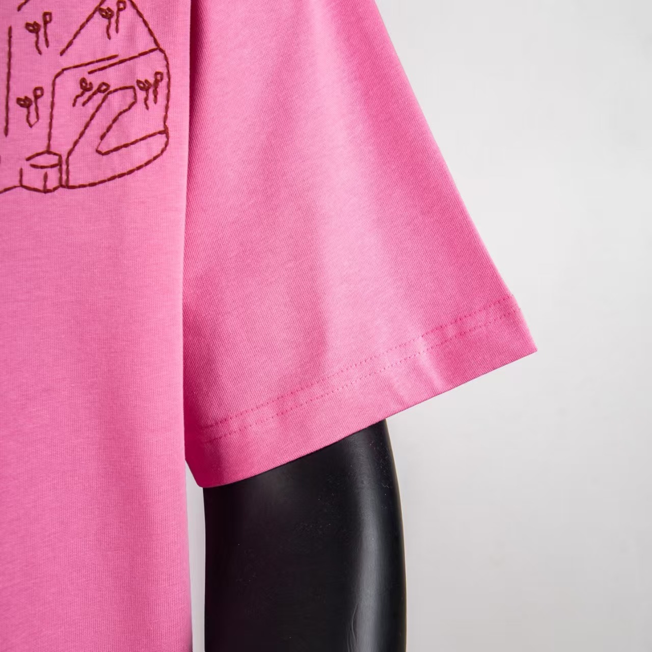 Loewe Style 8004 Short Sleeve T-Shirt