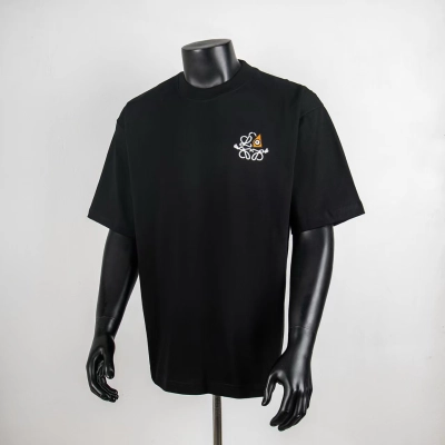 Loewe Style 8005 Short Sleeve T-Shirt 01